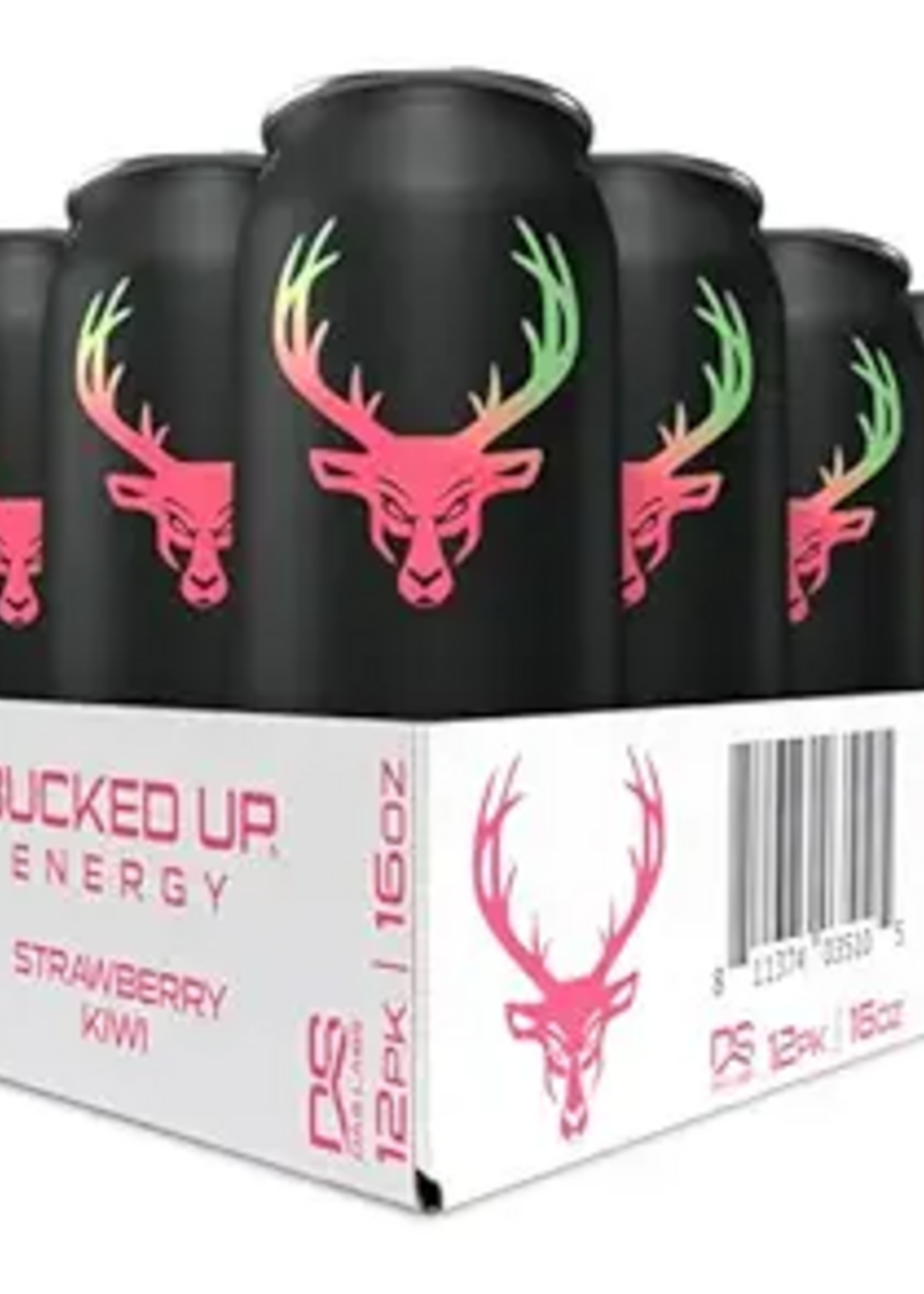 DAS LABS BEBIDA BUCKED UP