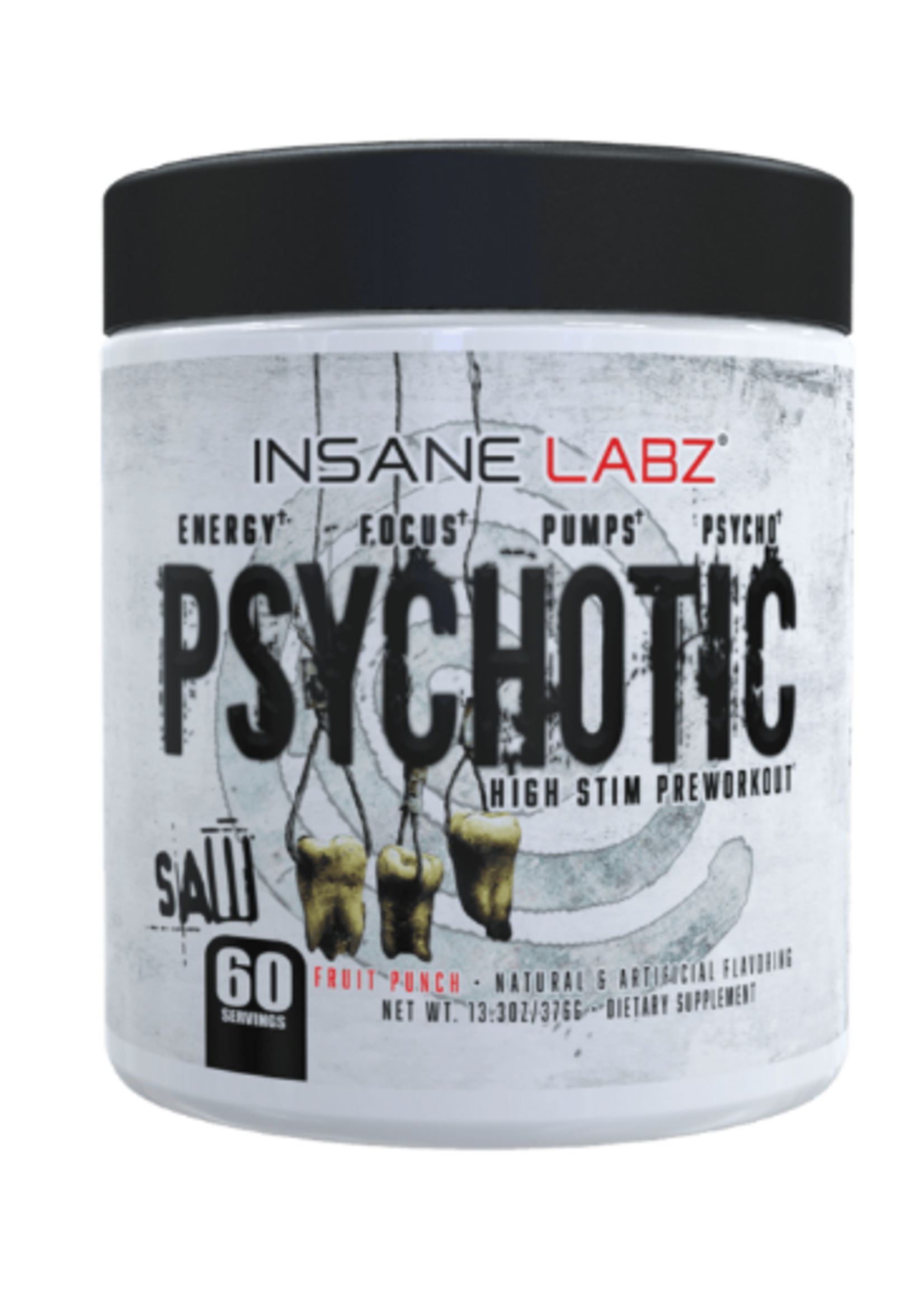 INSANE LABZ PSYCHOTIC SAW SERIES