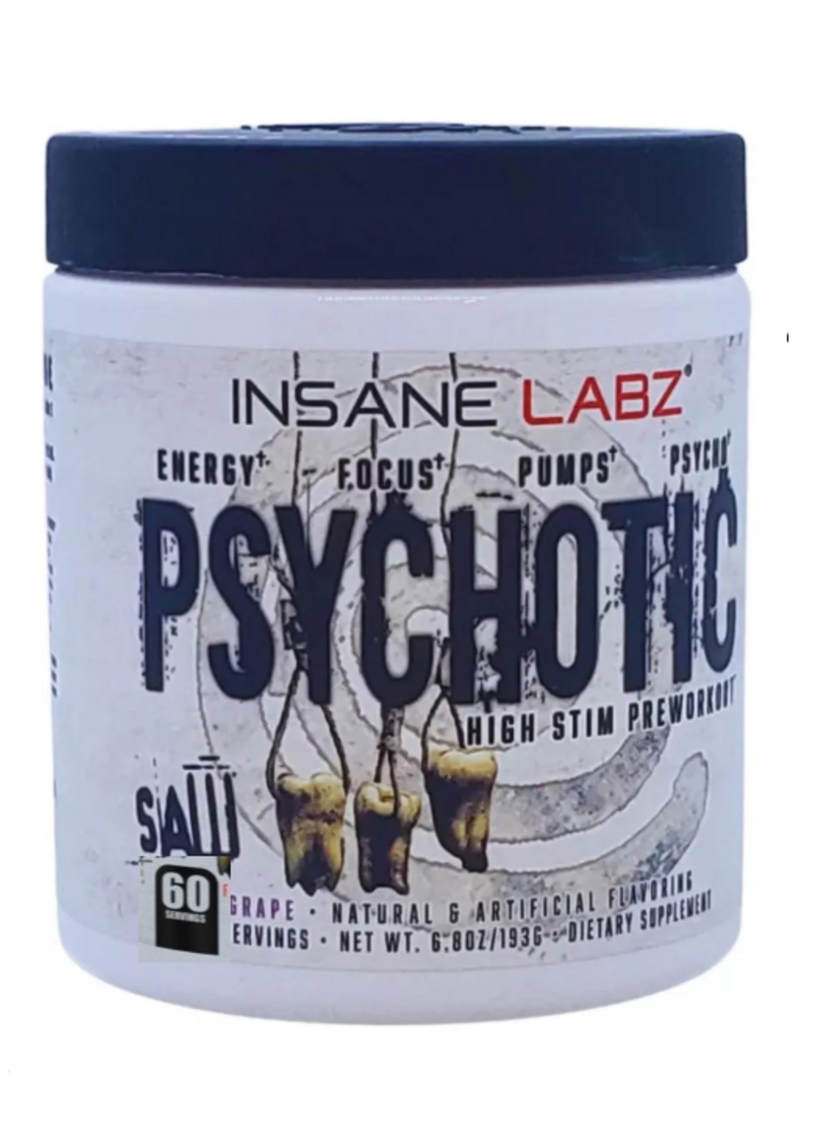 INSANE LABZ PSYCHOTIC SAW SERIES