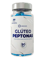 MESOFRANCE GLUTEO PEPTONAS 90 CAPS MESOFRANCE