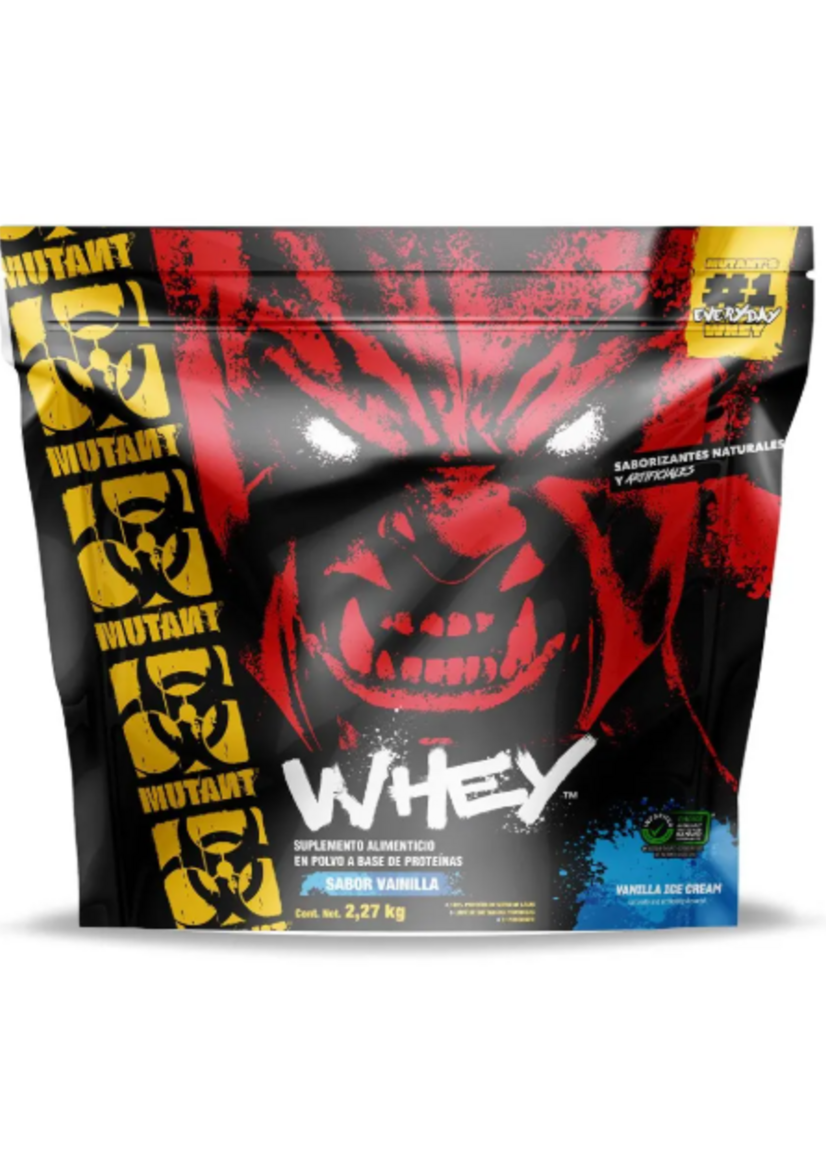 MUTANT MUTANT WHEY