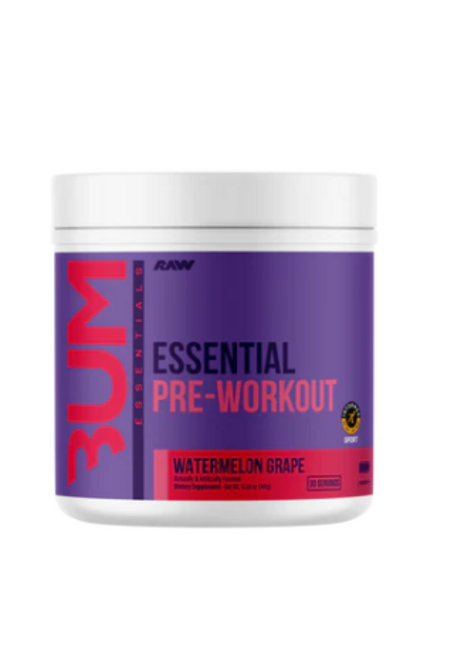 CBUM PRE CBUM ESSENTIAL