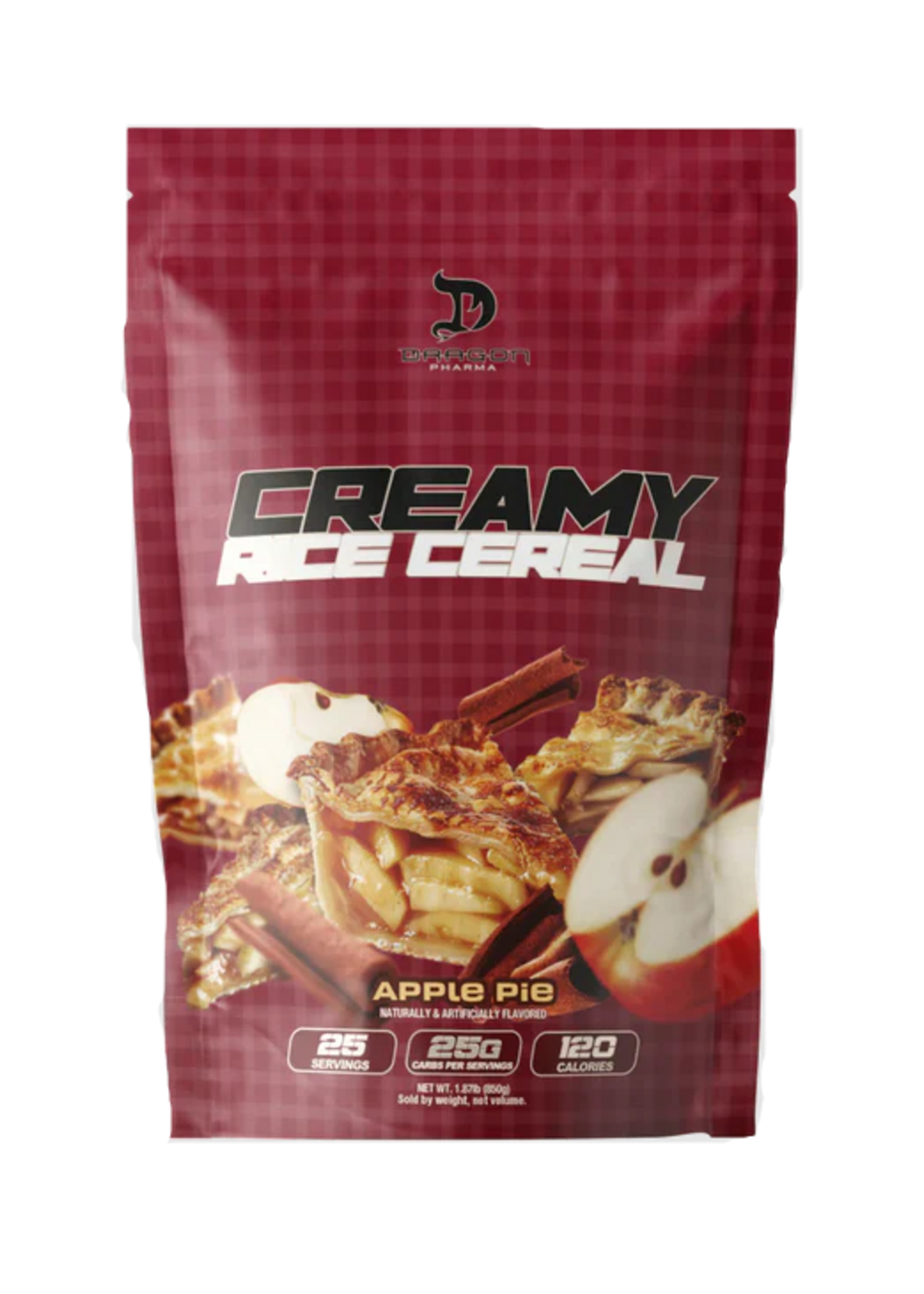 DRAGON PHARMA CREAMY RICE DRAGON PHARMA