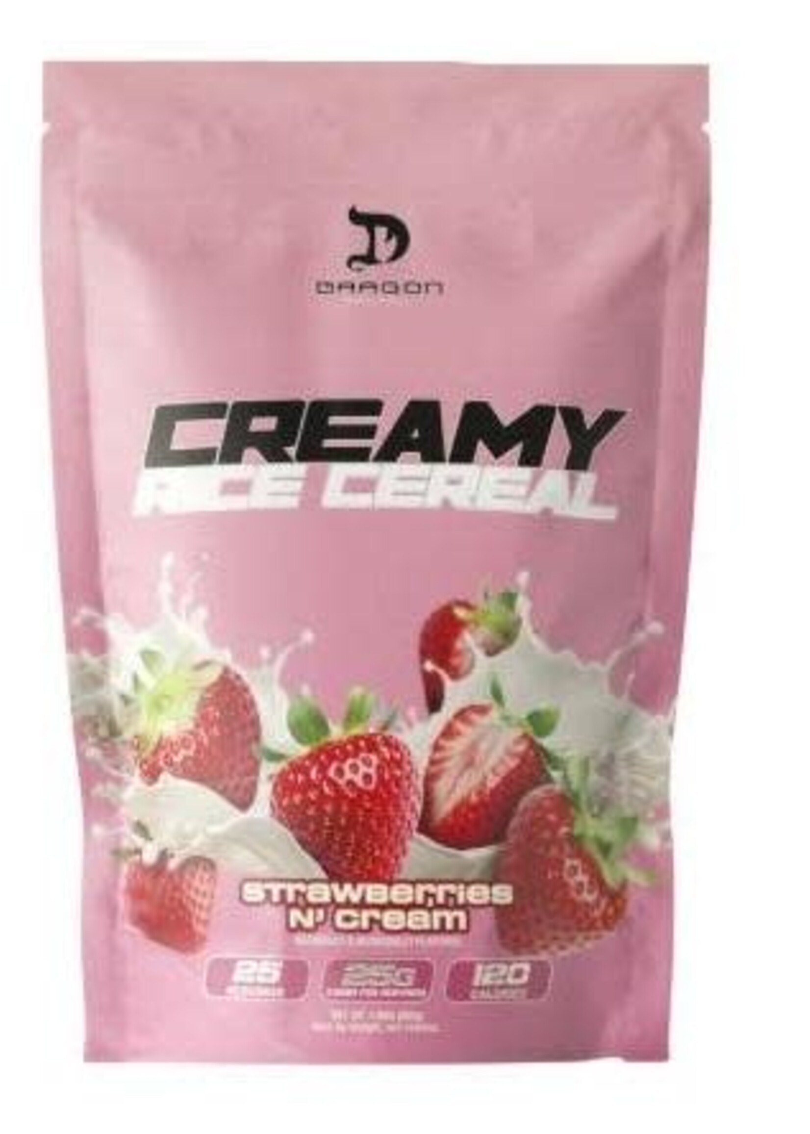 DRAGON PHARMA CREAMY RICE DRAGON PHARMA