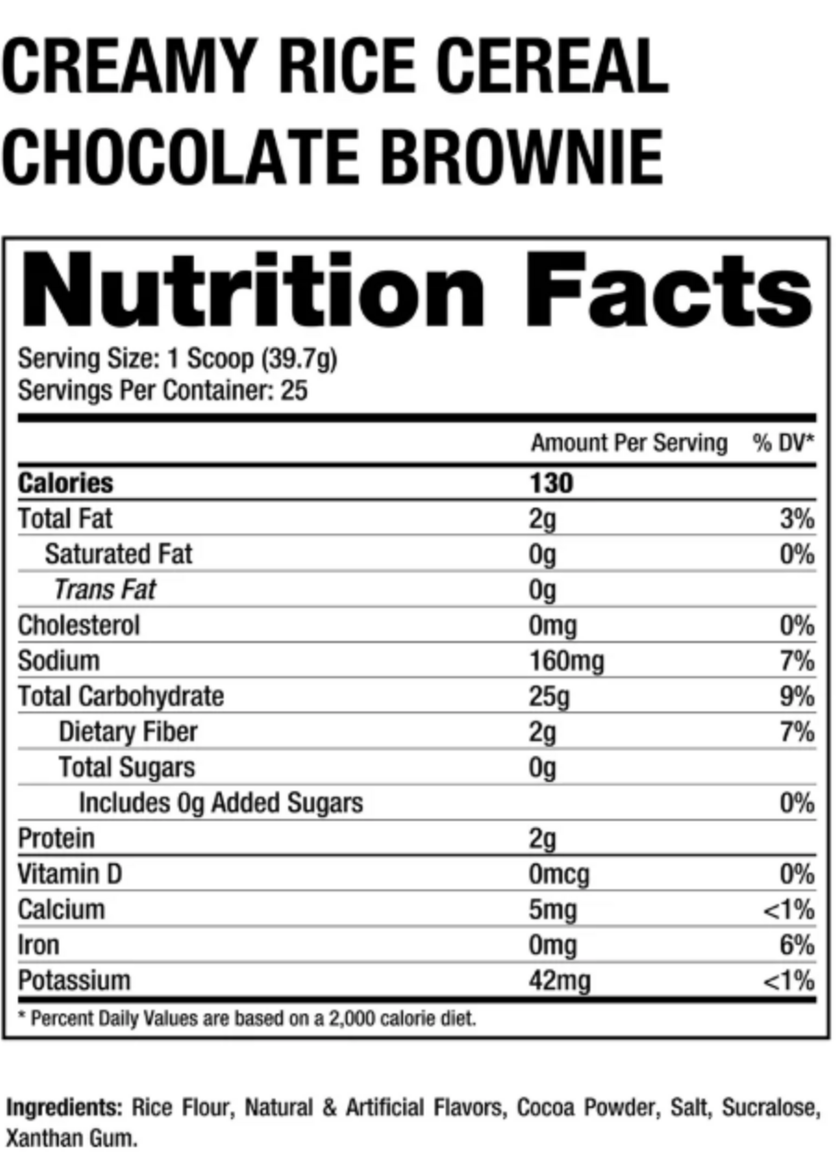 DRAGON PHARMA CREAMY RICE DRAGON PHARMA