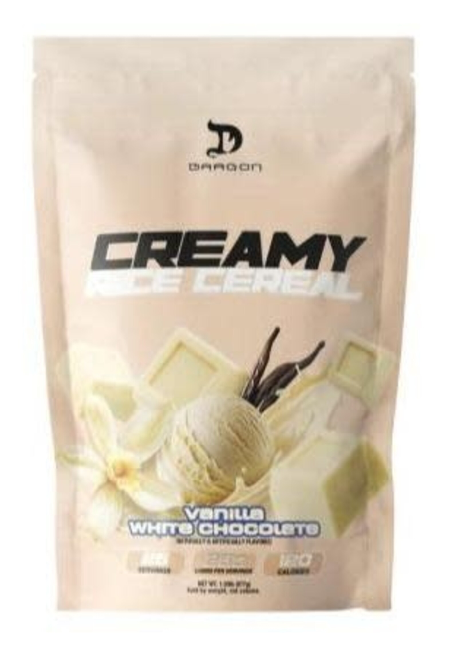 DRAGON PHARMA CREAMY RICE DRAGON PHARMA