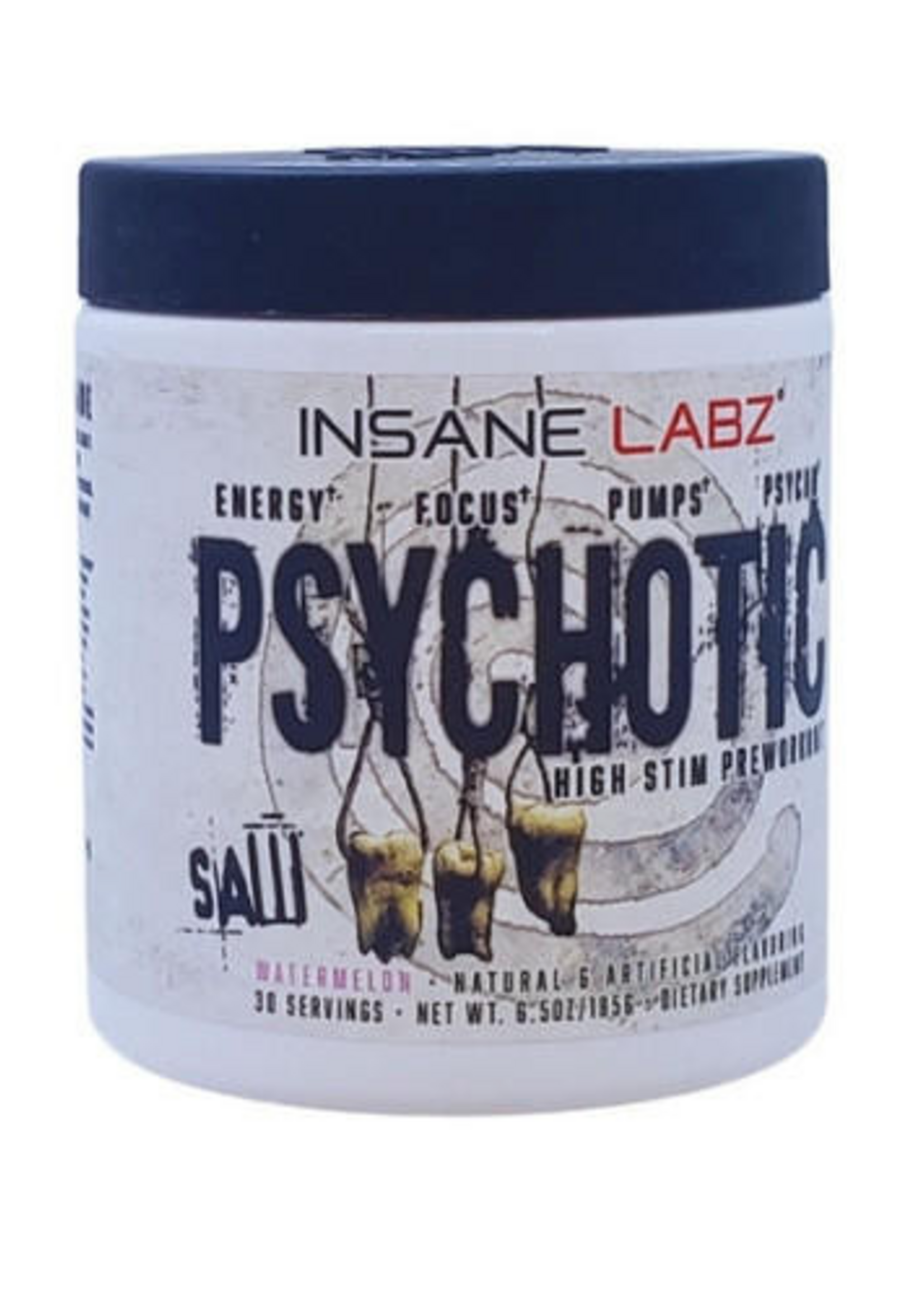 INSANE LABZ PSYCHOTIC SAW SERIES