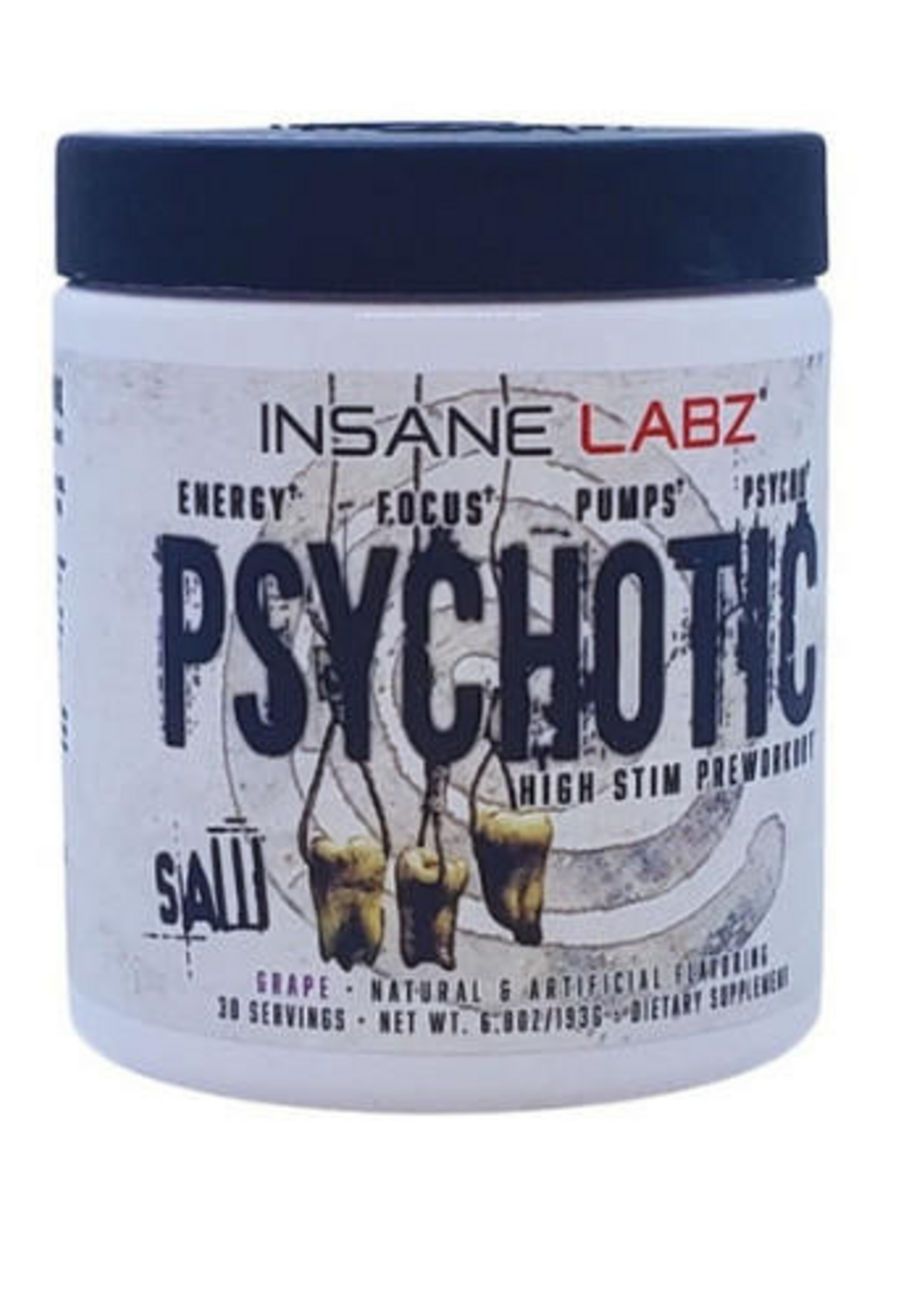 INSANE LABZ PSYCHOTIC SAW SERIES