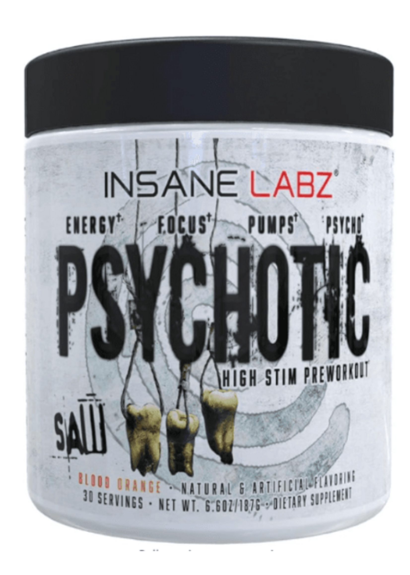 INSANE LABZ PSYCHOTIC SAW SERIES