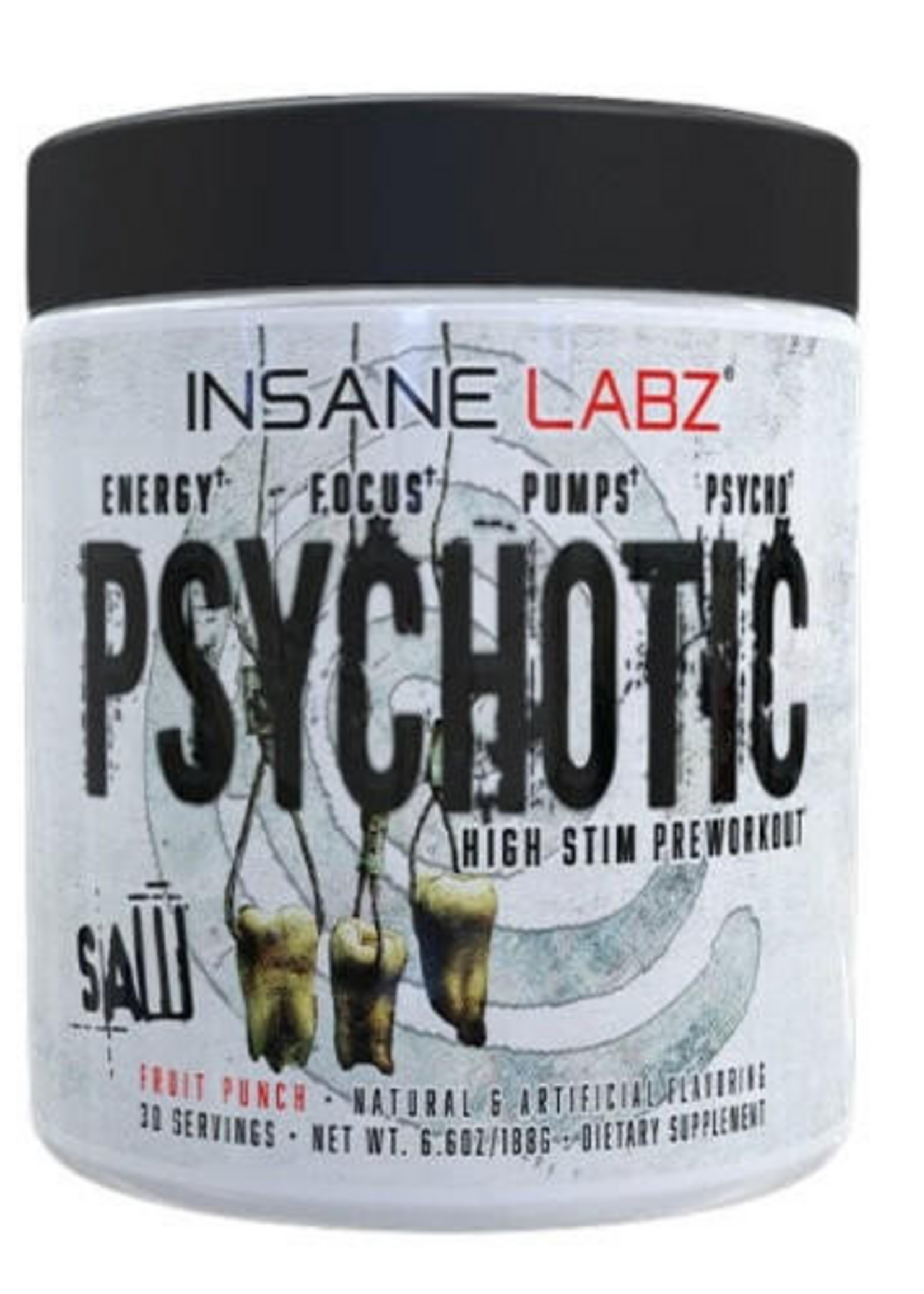 INSANE LABZ PSYCHOTIC SAW SERIES