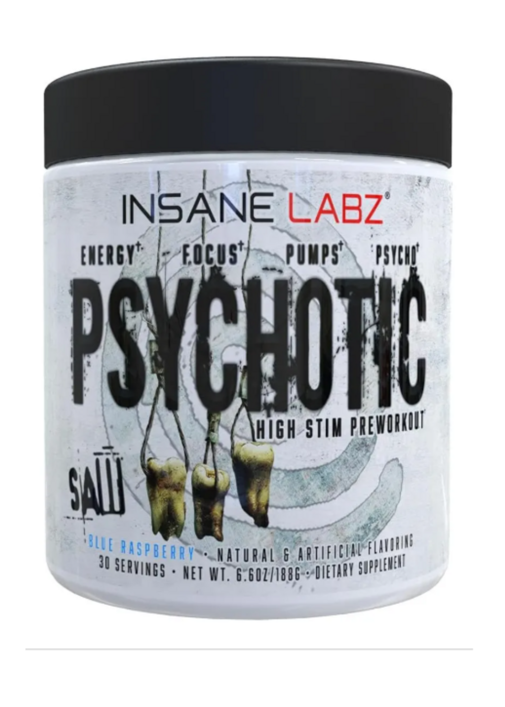 INSANE LABZ PSYCHOTIC SAW SERIES