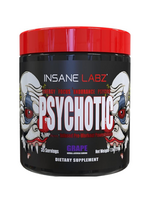 INSANE LABZ PSYCHOTIC ROJO 35 SERV