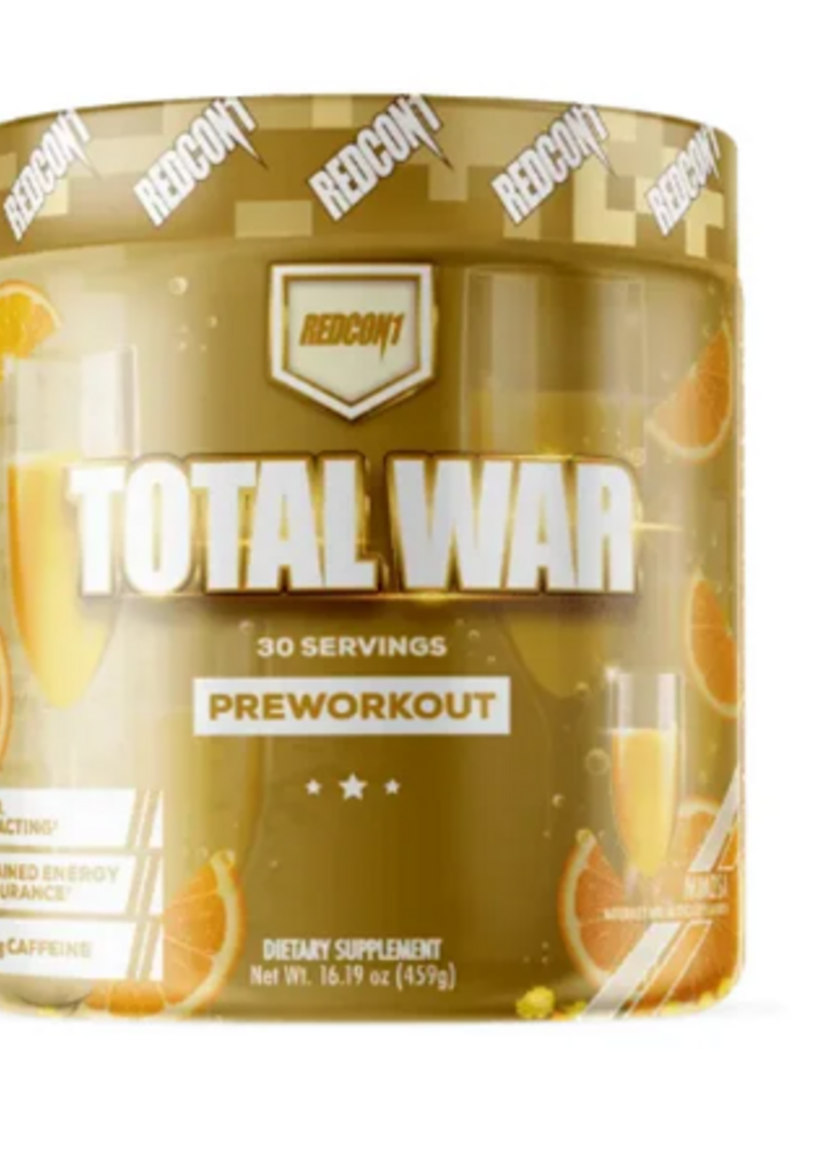 REDCON1 TOTAL WAR 30 SV