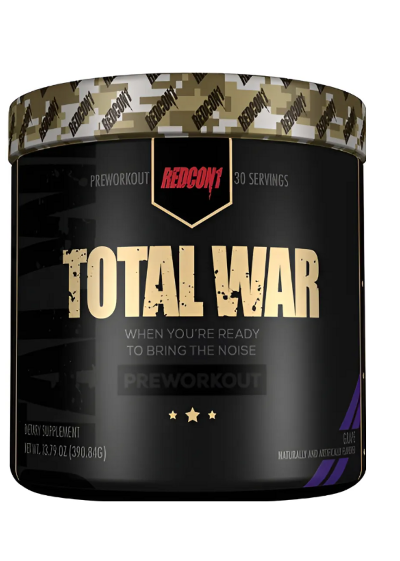 REDCON1 TOTAL WAR 30 SV