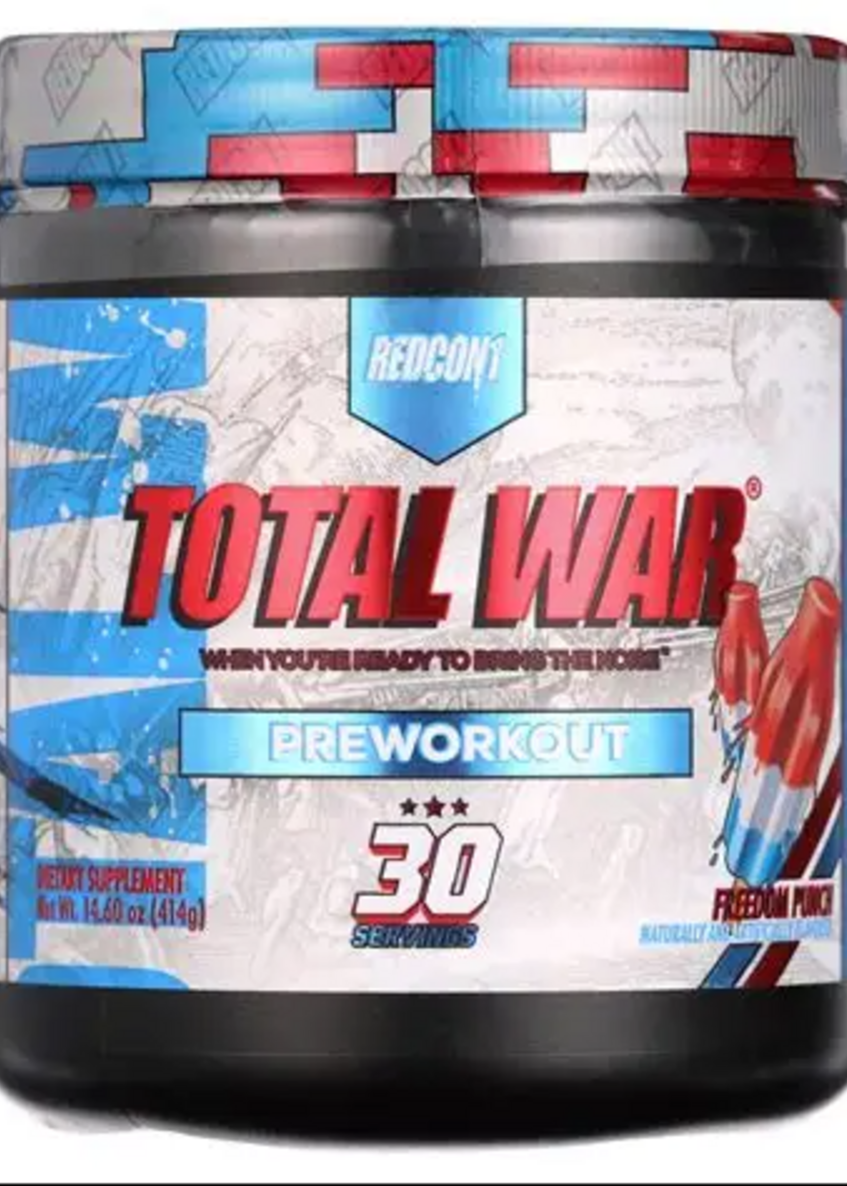 REDCON1 TOTAL WAR 30 SV