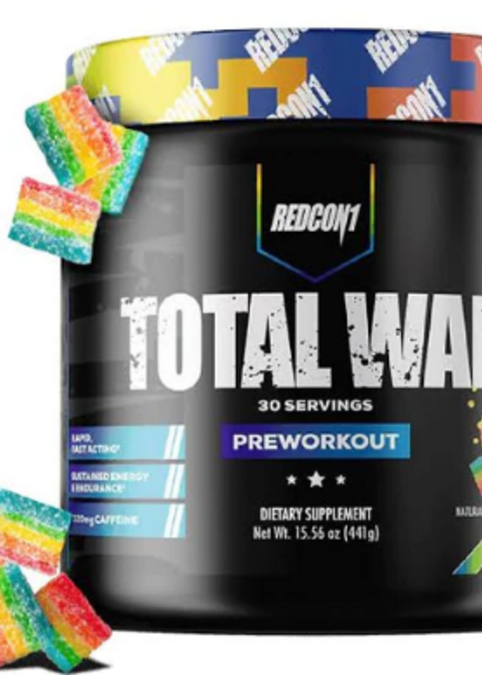 REDCON1 TOTAL WAR 30 SV