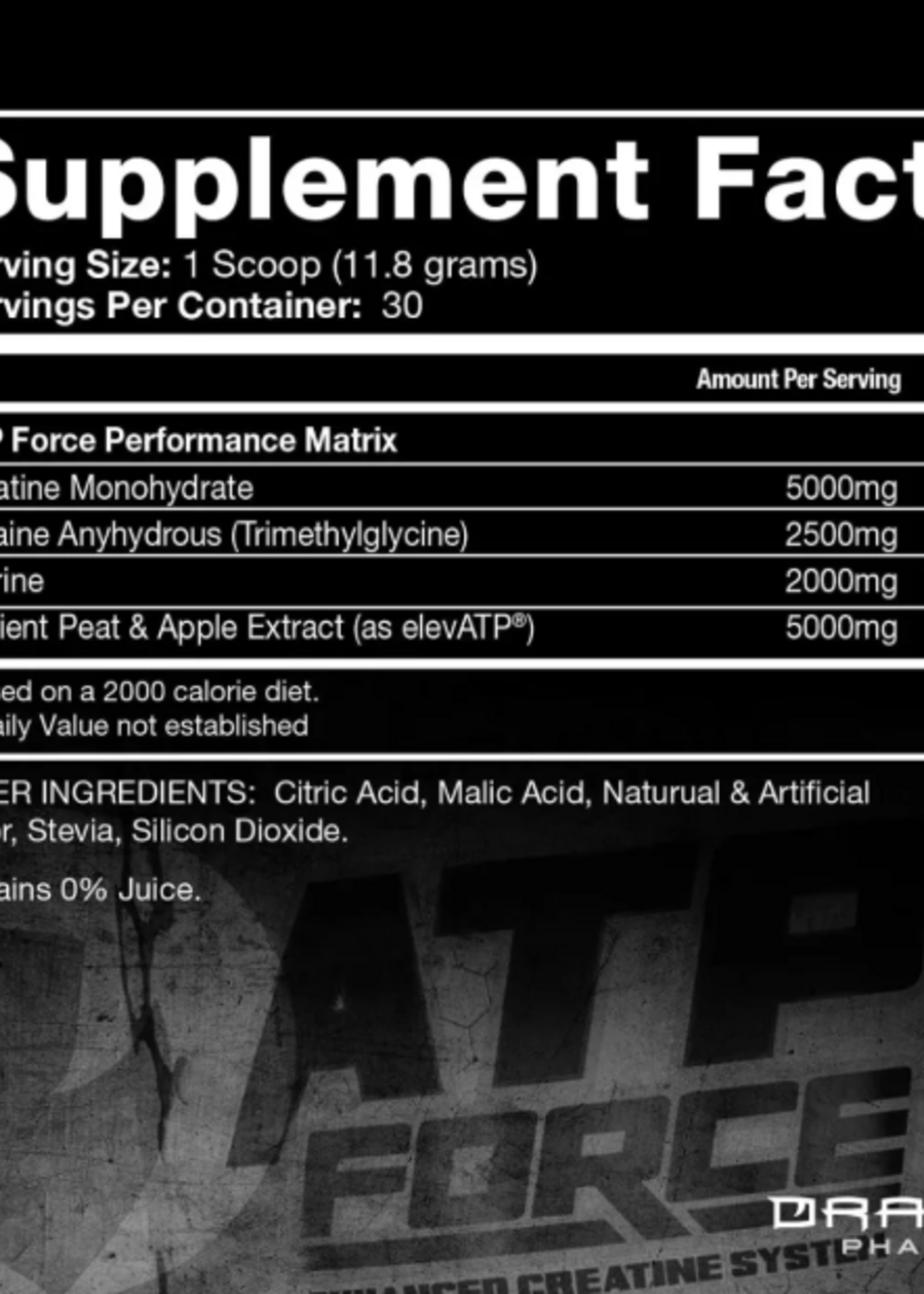 DRAGON PHARMA ATP FORCE DRAGON