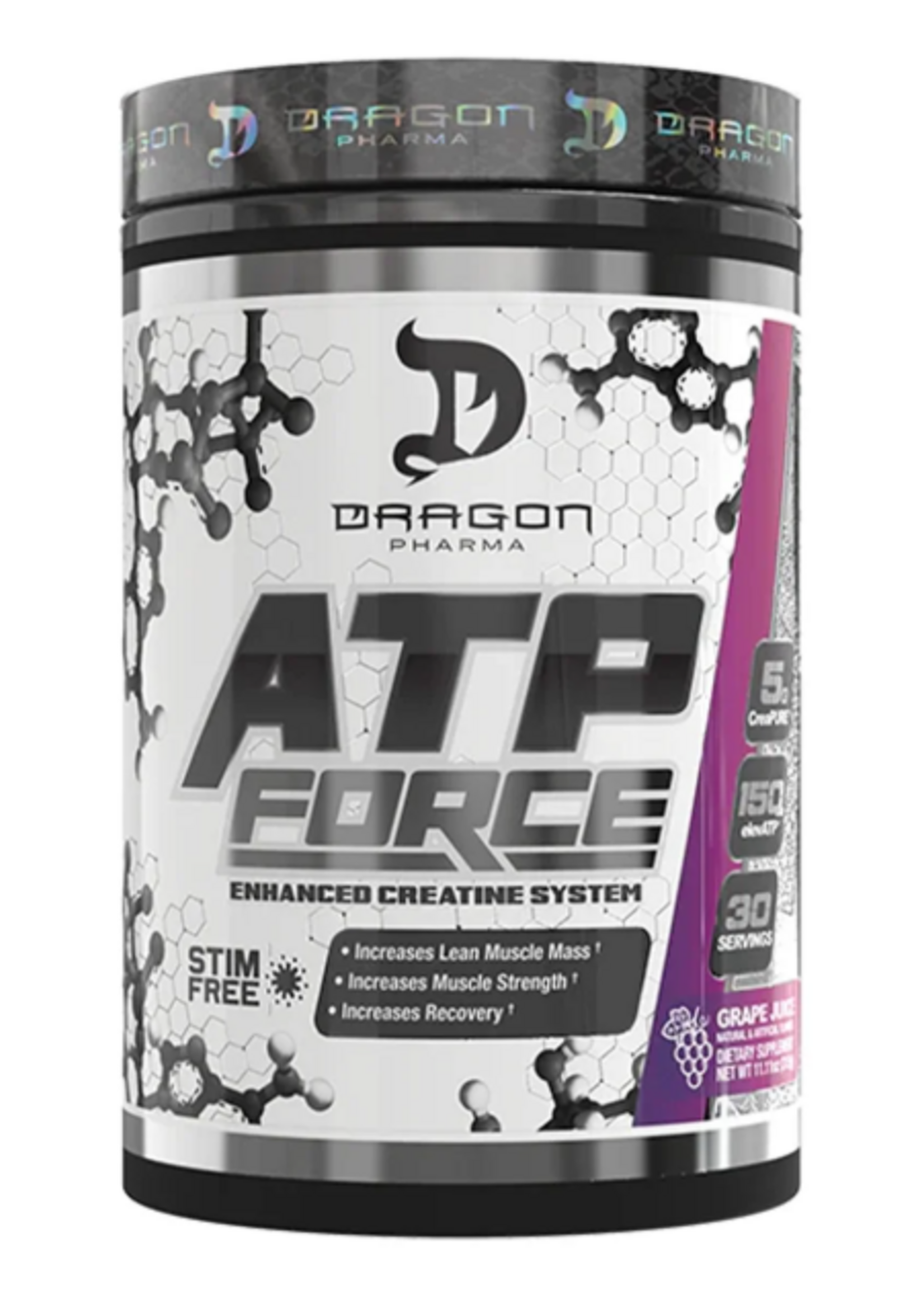DRAGON PHARMA ATP FORCE DRAGON