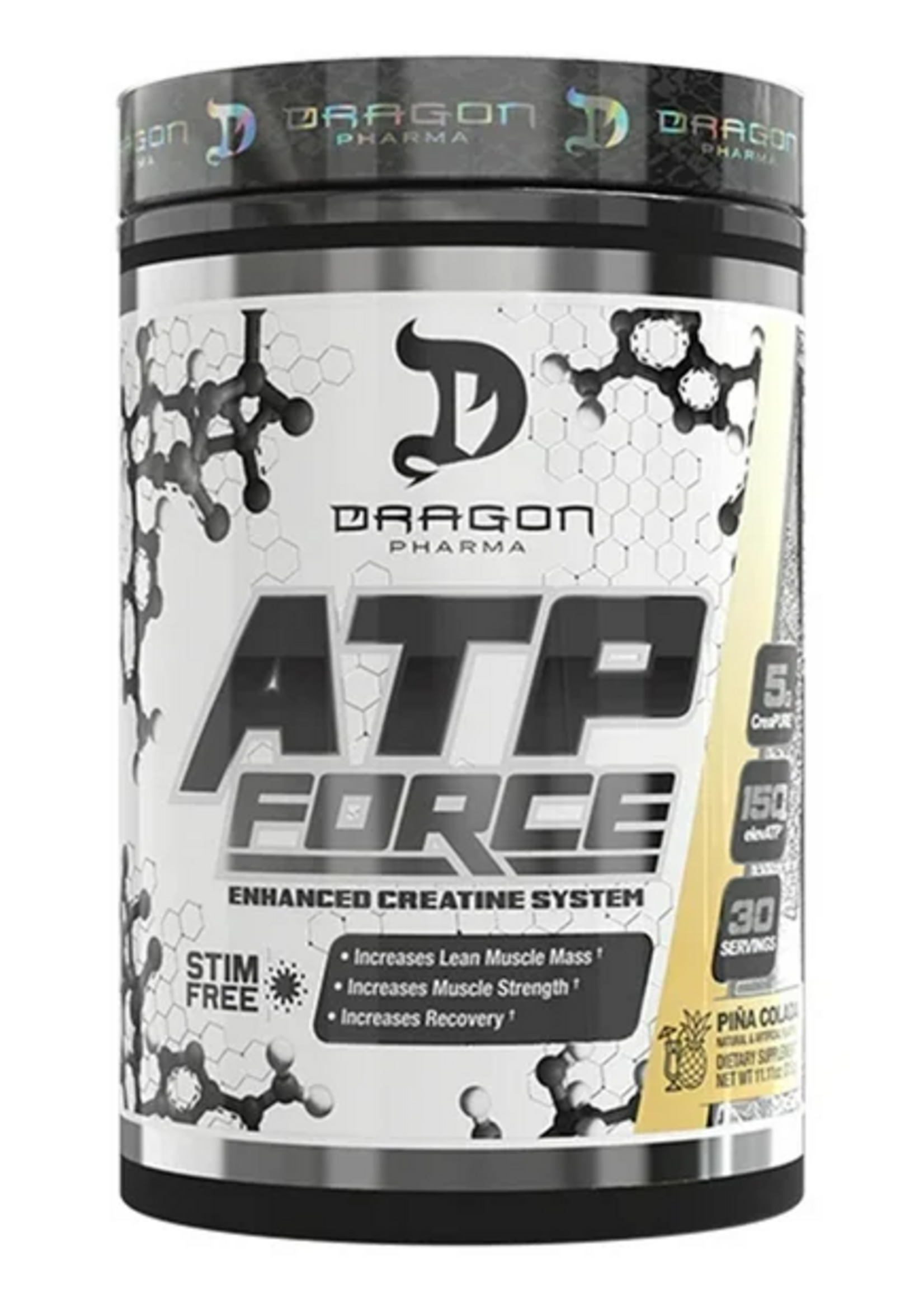 DRAGON PHARMA ATP FORCE DRAGON