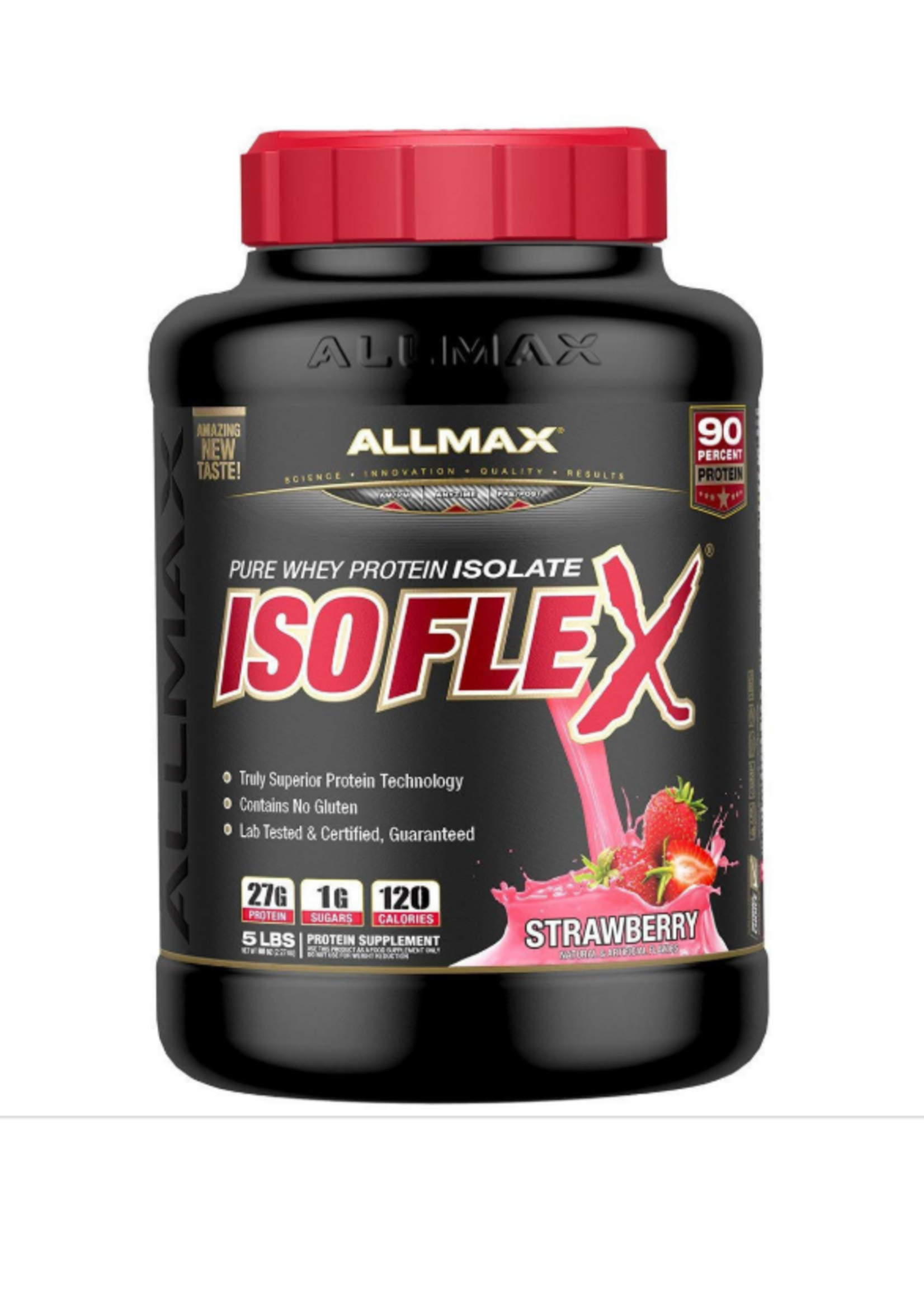 ALLMAX ISOFLEX 5 LB