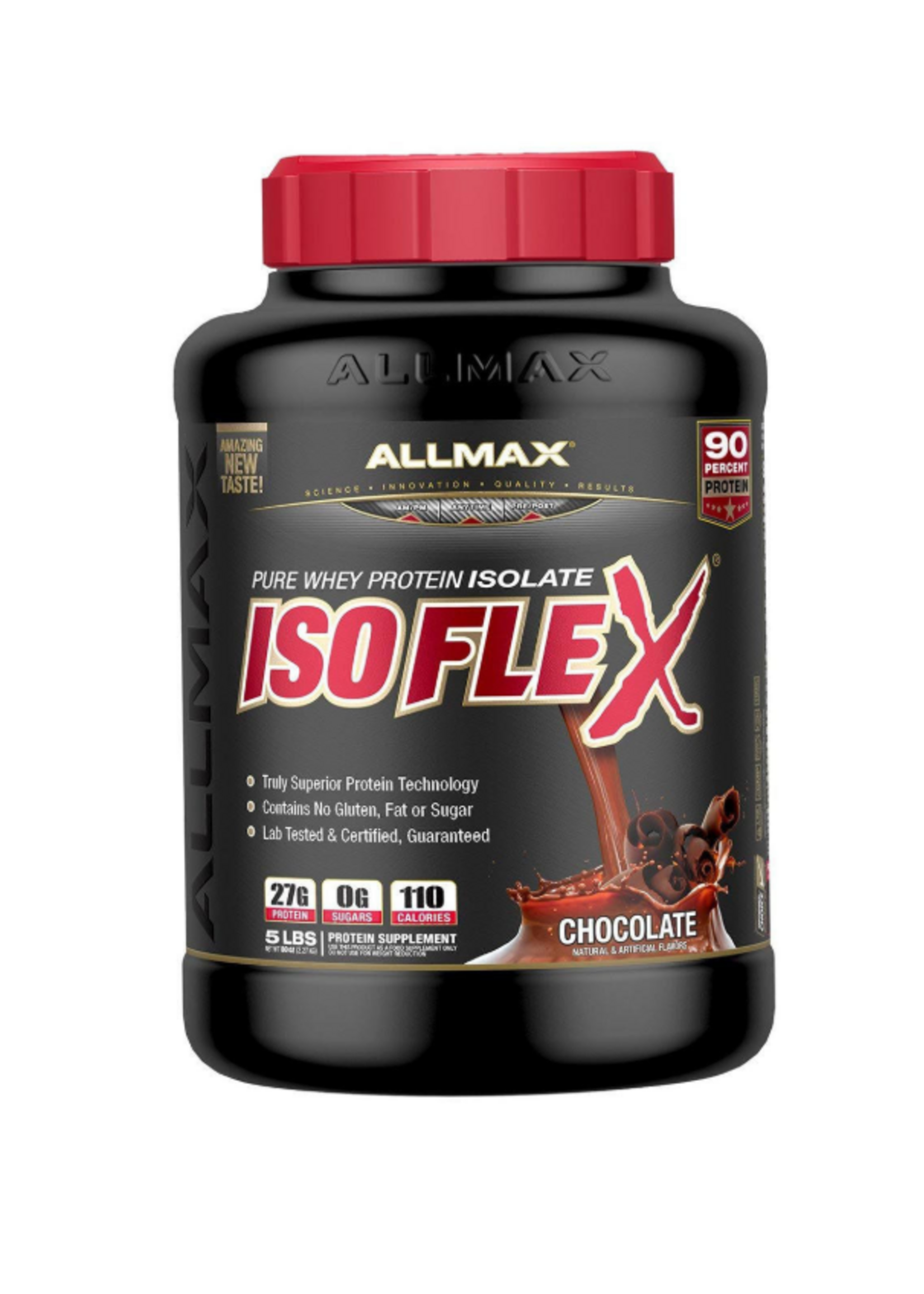 ALLMAX ISOFLEX 5 LB