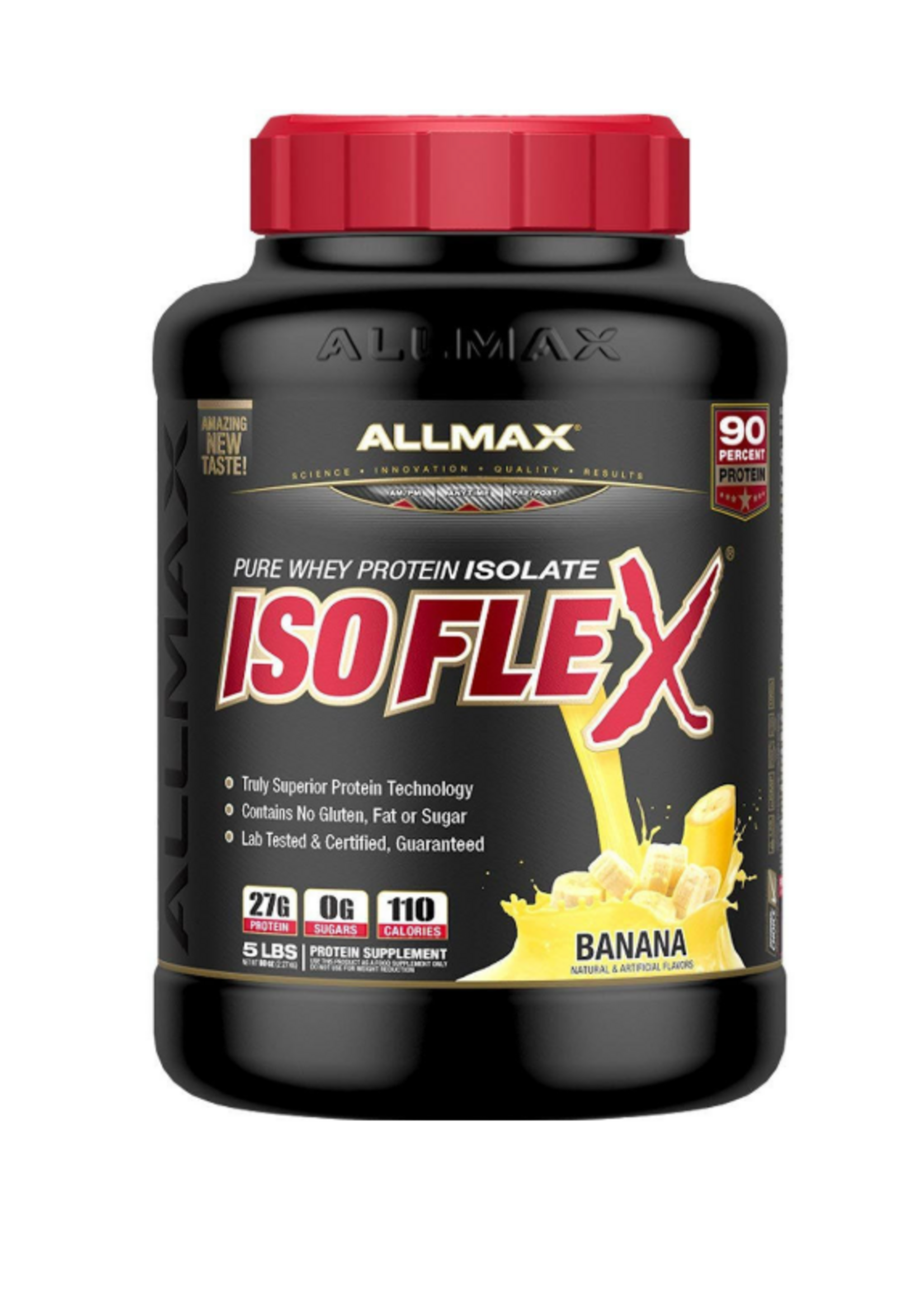 ALLMAX ISOFLEX 5 LB