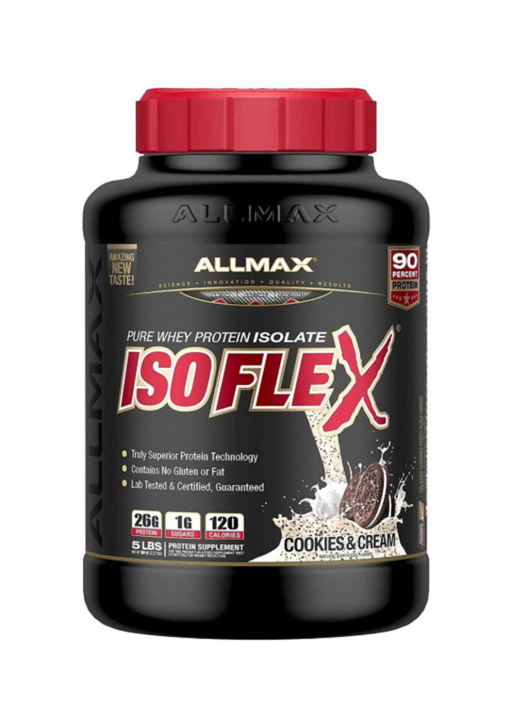 ALLMAX ISOFLEX 5 LB