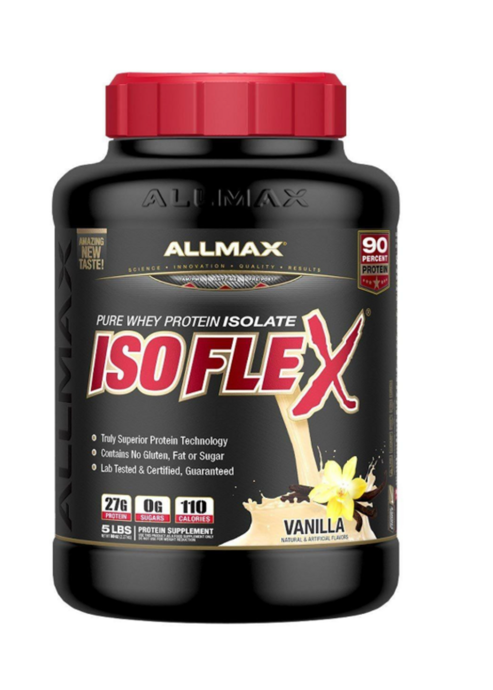 ALLMAX ISOFLEX 5 LB