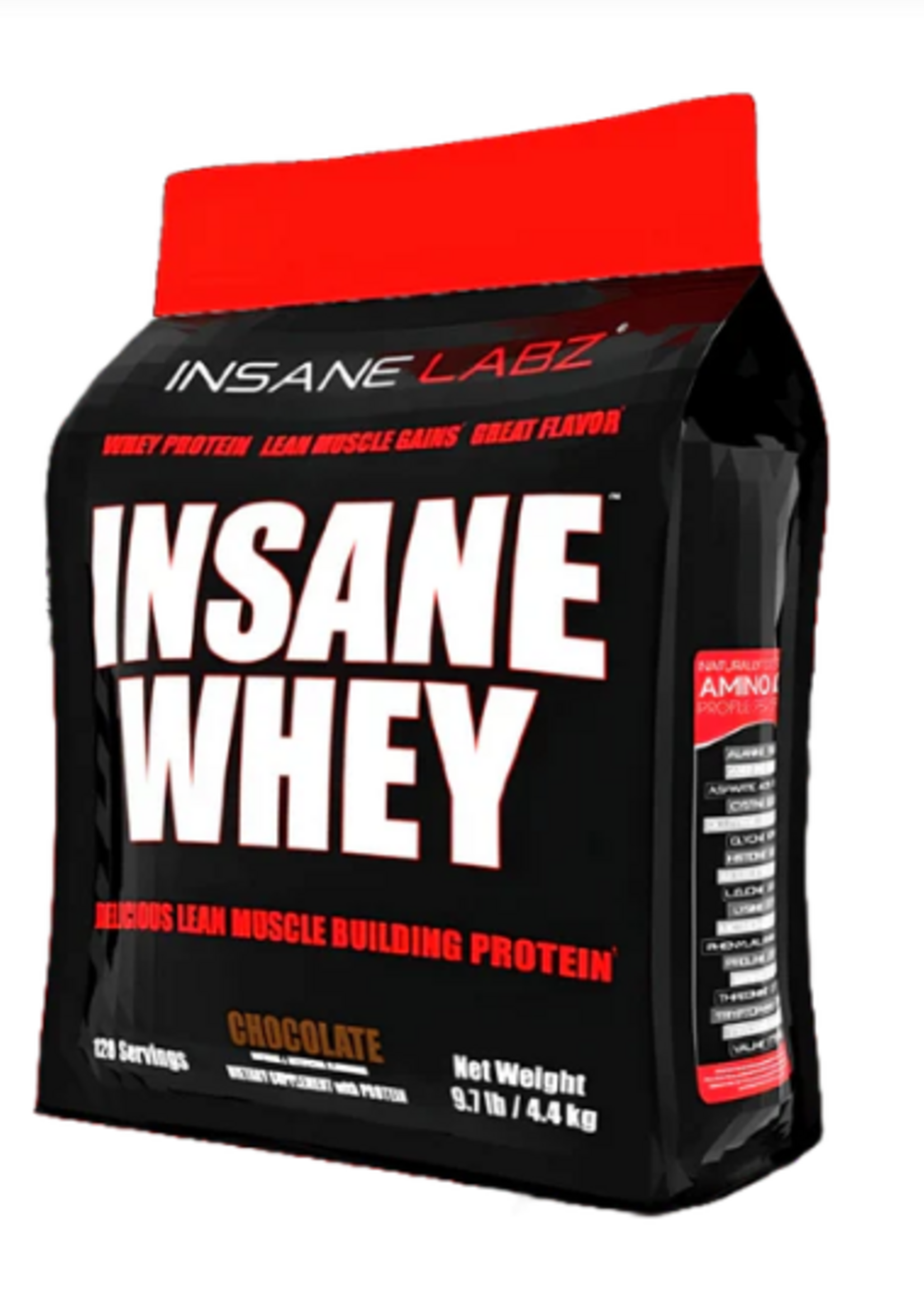 INSANE LABZ COSTAL INSANE WHEY 9.7 LB