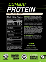 MP COMBAT PROTEIN POWDER