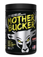BUCKED UP BUCKED MOTHER BUCKER