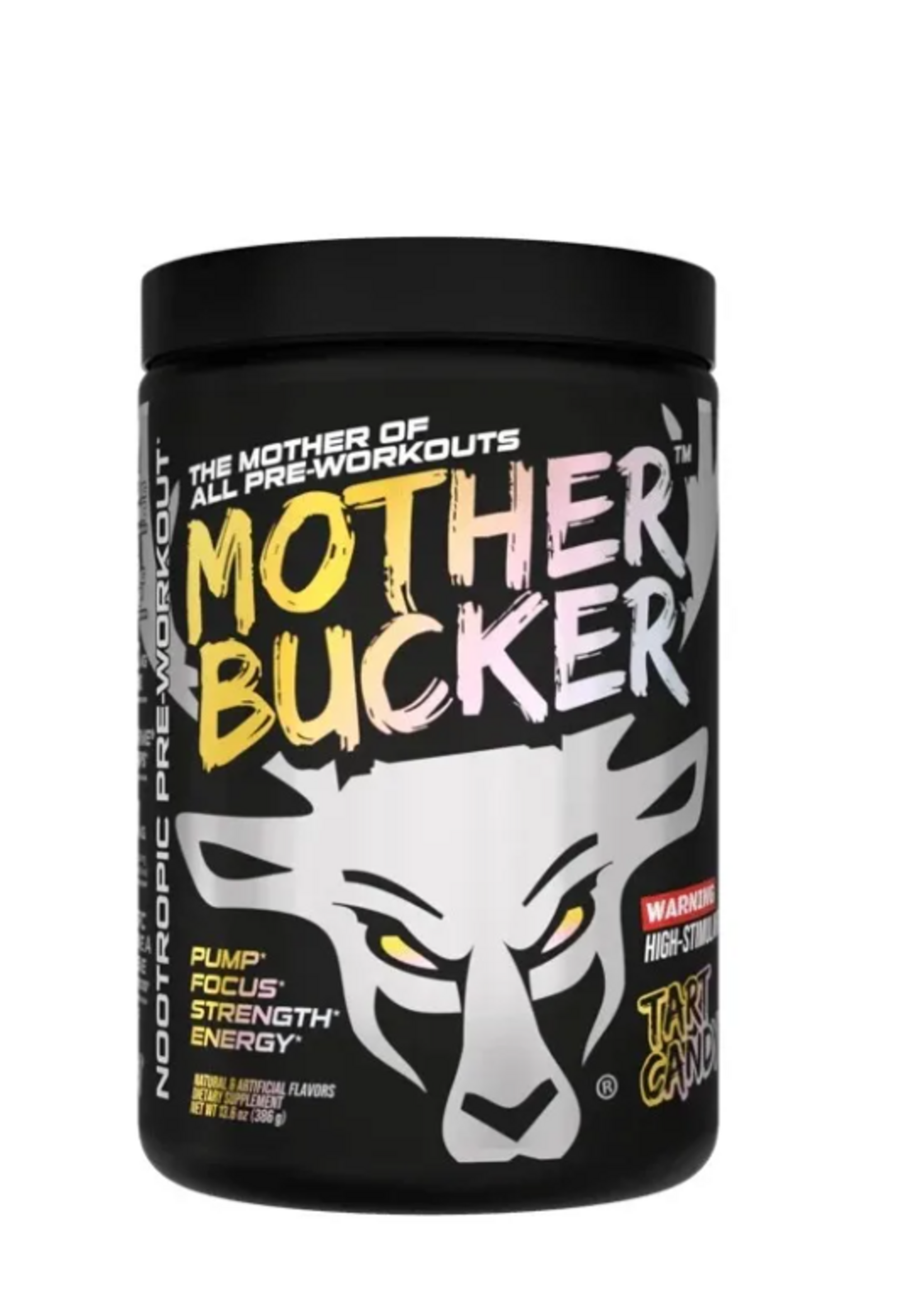 BUCKED UP BUCKED MOTHER BUCKER