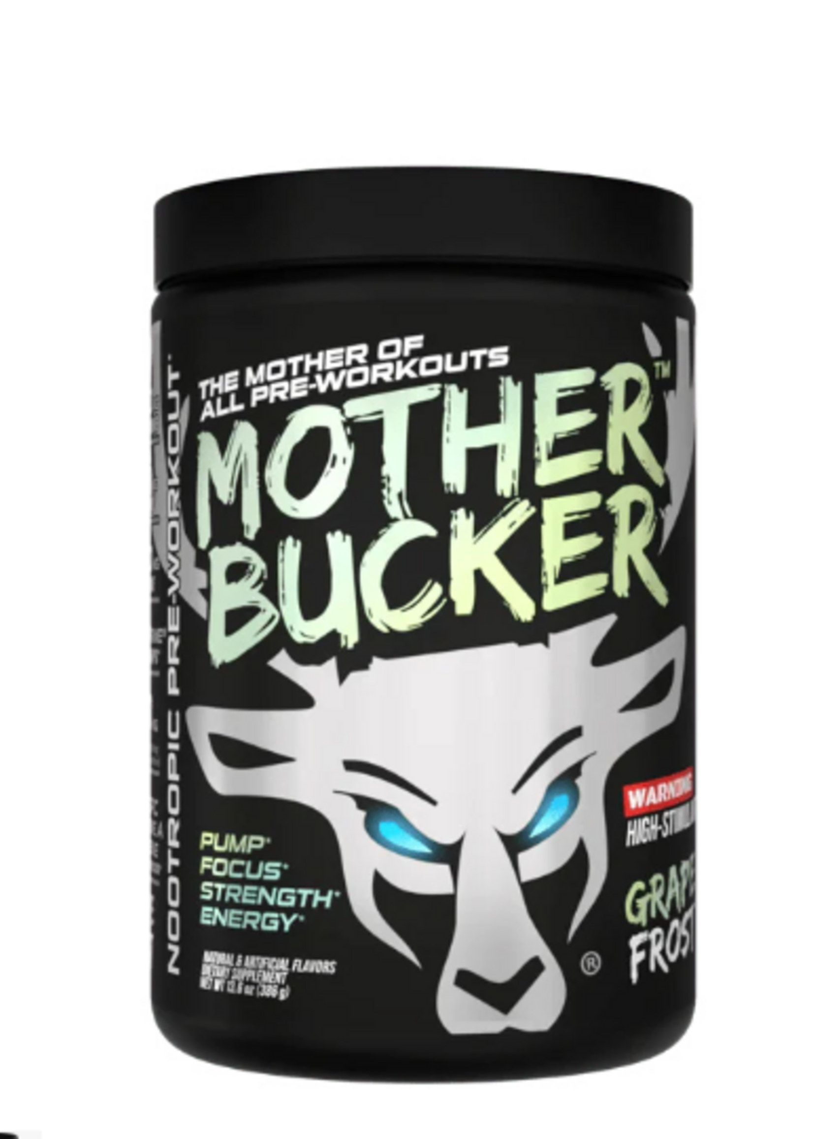 BUCKED UP BUCKED MOTHER BUCKER