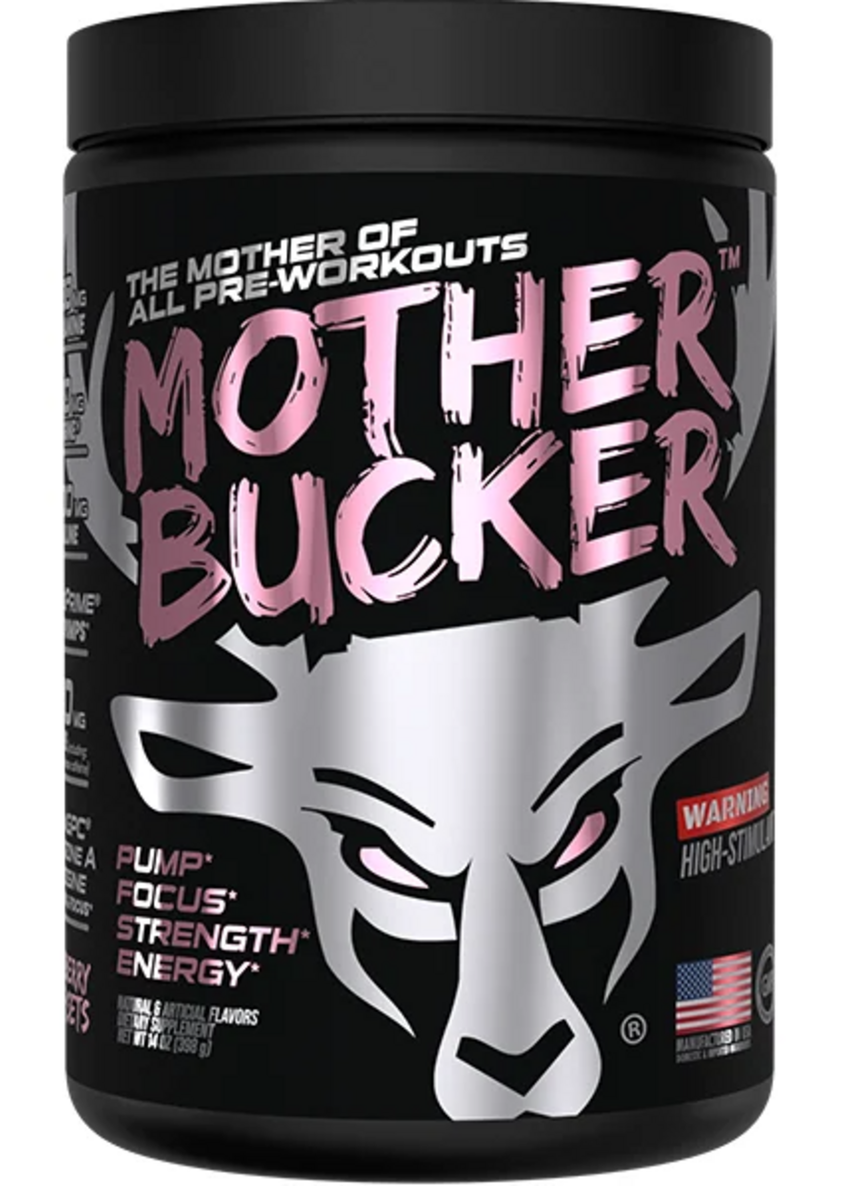 BUCKED UP BUCKED MOTHER BUCKER