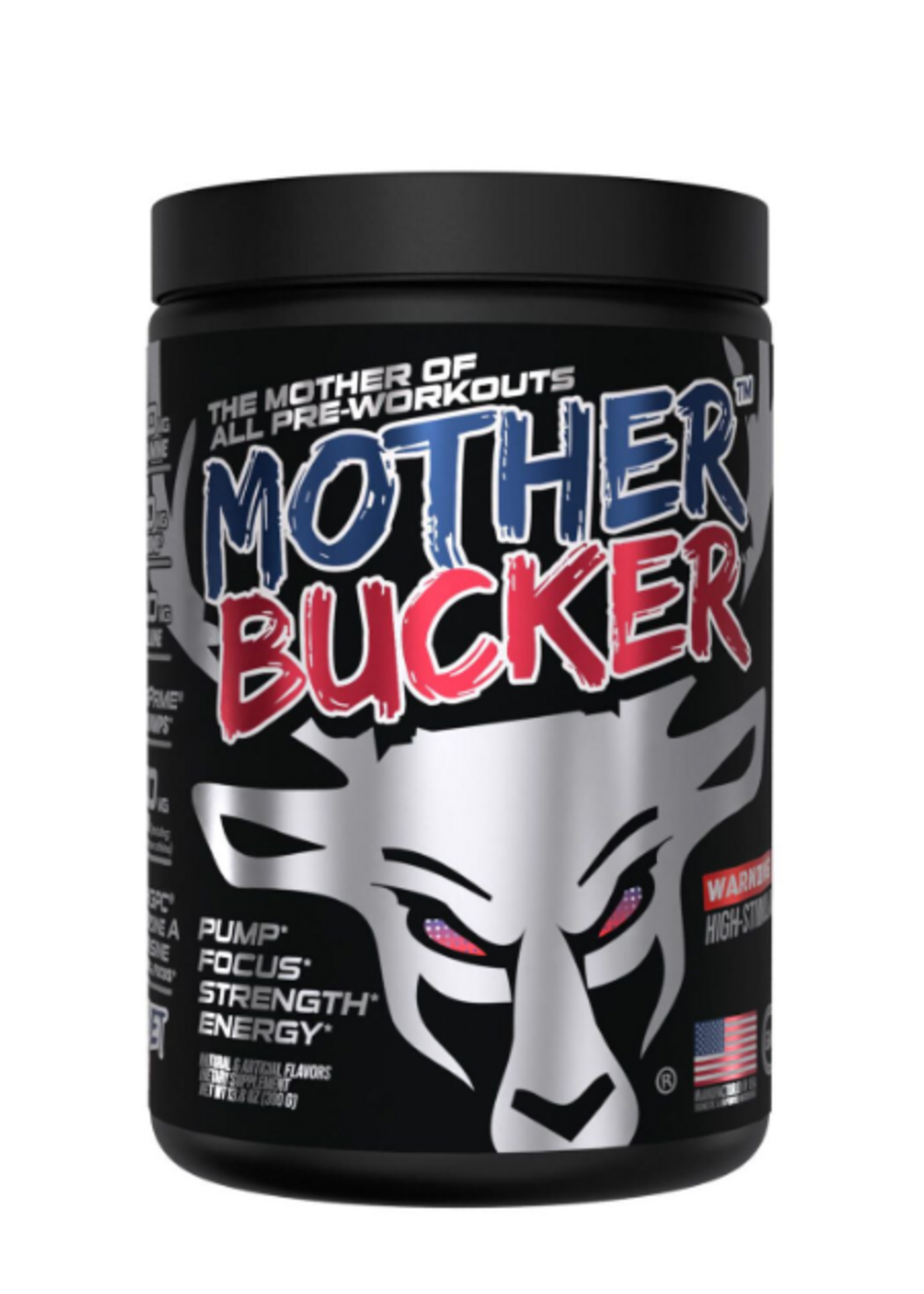 BUCKED UP BUCKED MOTHER BUCKER