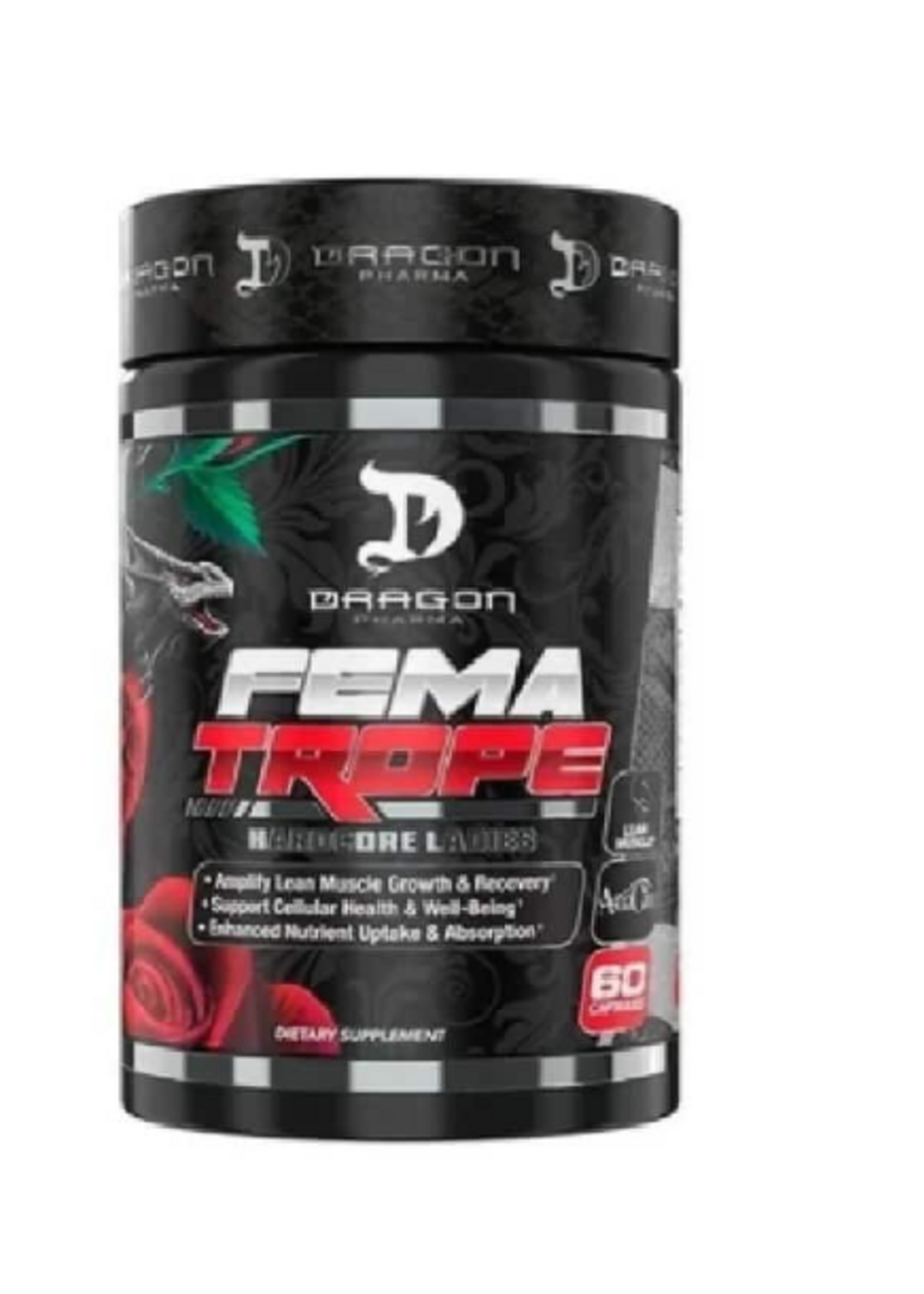 DRAGON PHARMA FEMATROPE 60 CAP