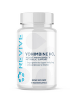 REVIVE YOHIMBINE HCL REVIVE 45 CAP