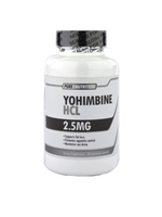 PURE NUTRITION YOHIMBINE PURE NUTRITION 2.5 MG 90 CAP