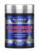 ALLMAX YOHIMBINE ALLMAX 60 CT