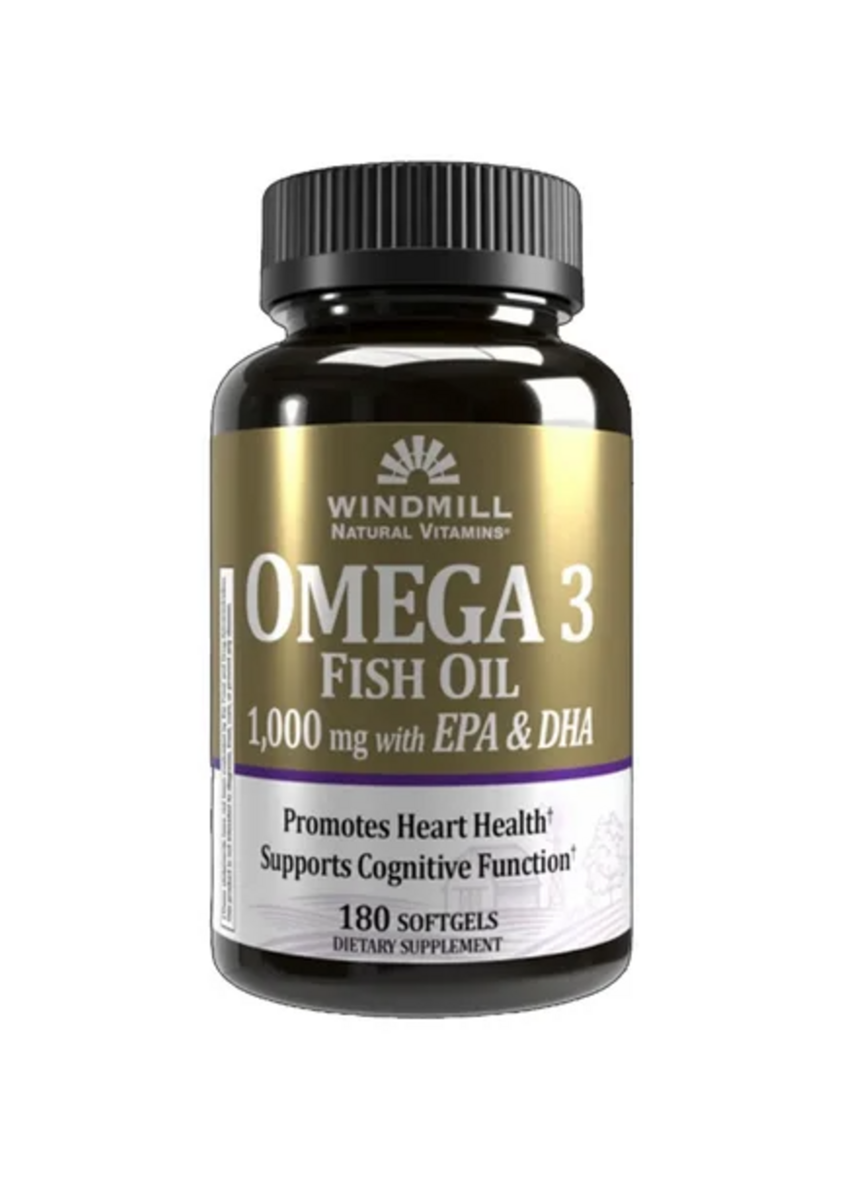 WHP OMEGA 3 WHP