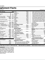 ANIMAL ANIMAL PAK (Multivitamínico) 30 PACK