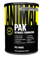 ANIMAL ANIMAL PAK (Multivitamínico) 30 PACK