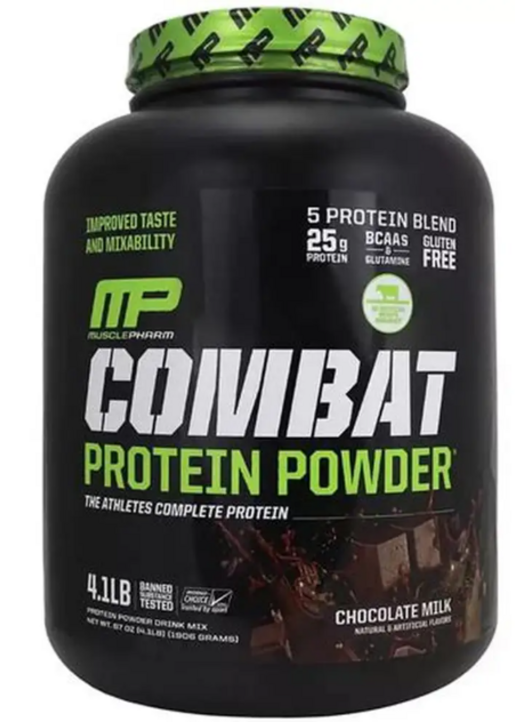 MUSCLE PHARMA COMBAT PROTEIN POWDER