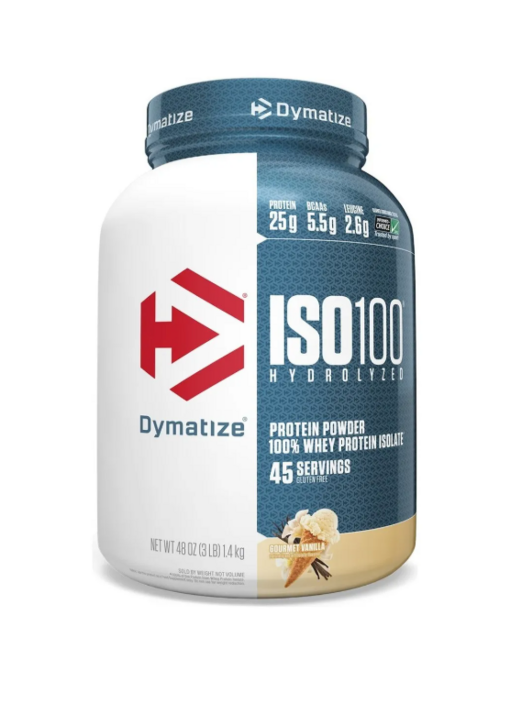 DYMATIZE ISO100 3 LB