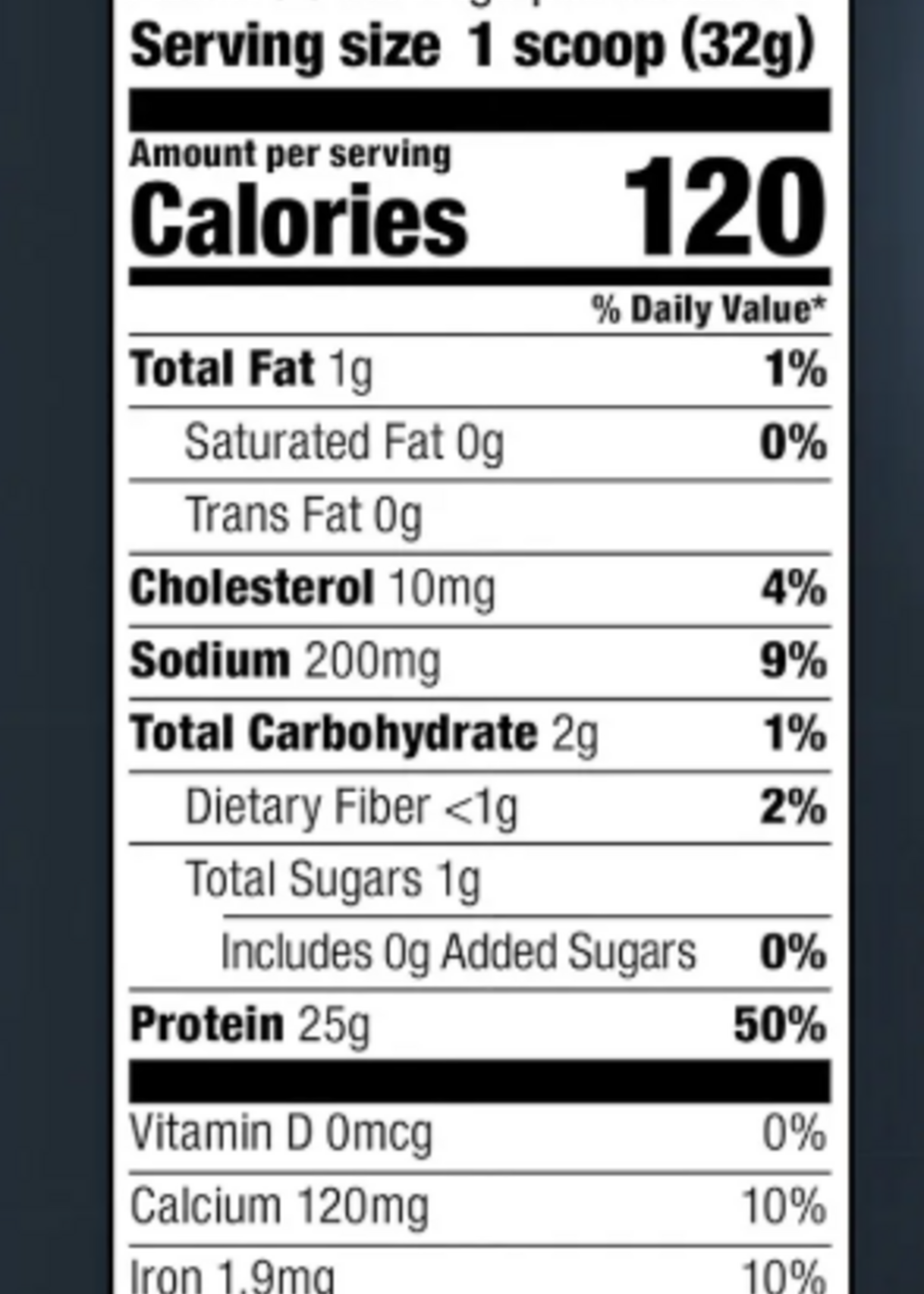DYMATIZE ISO100 3 LB