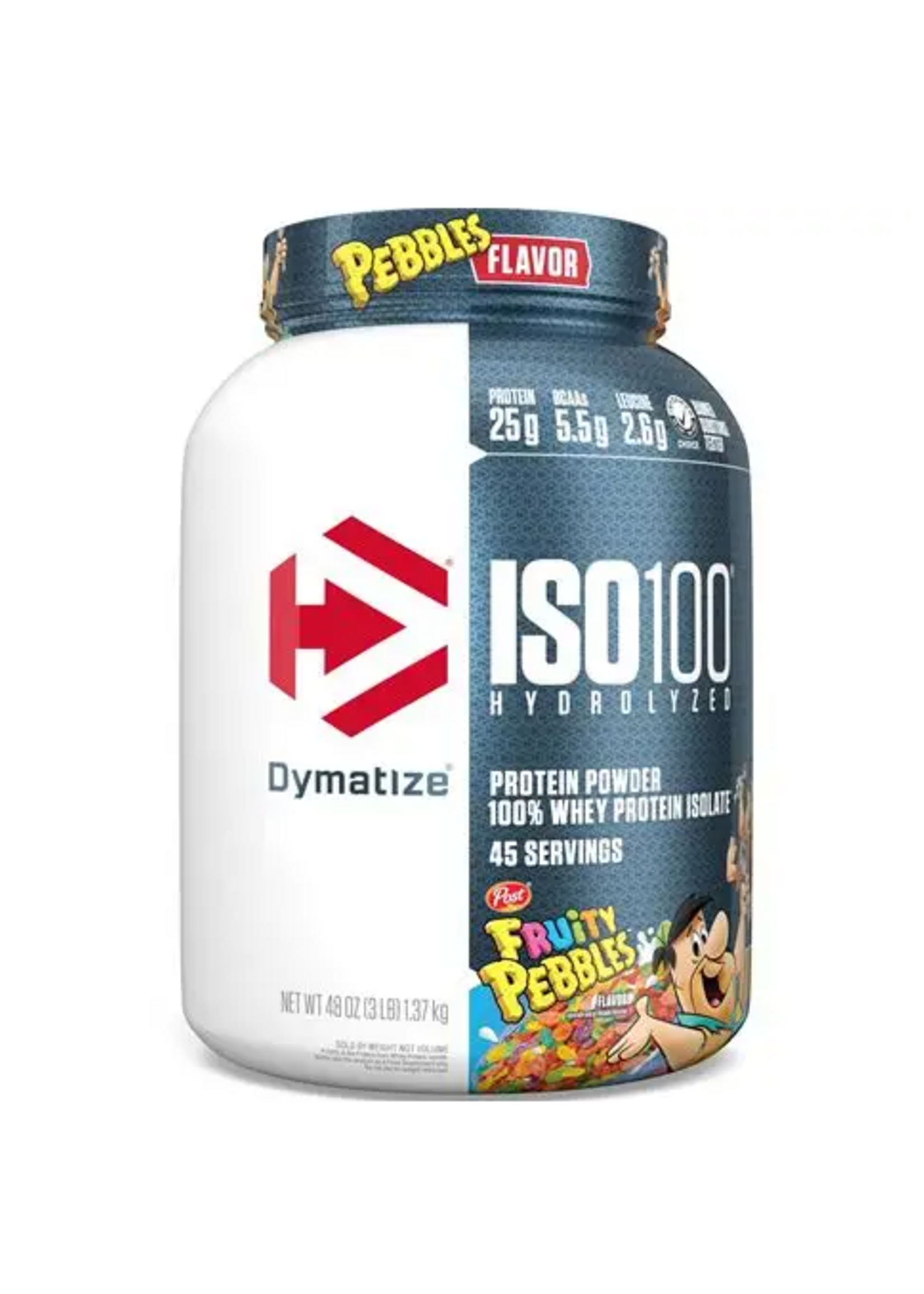 DYMATIZE ISO100 3 LB