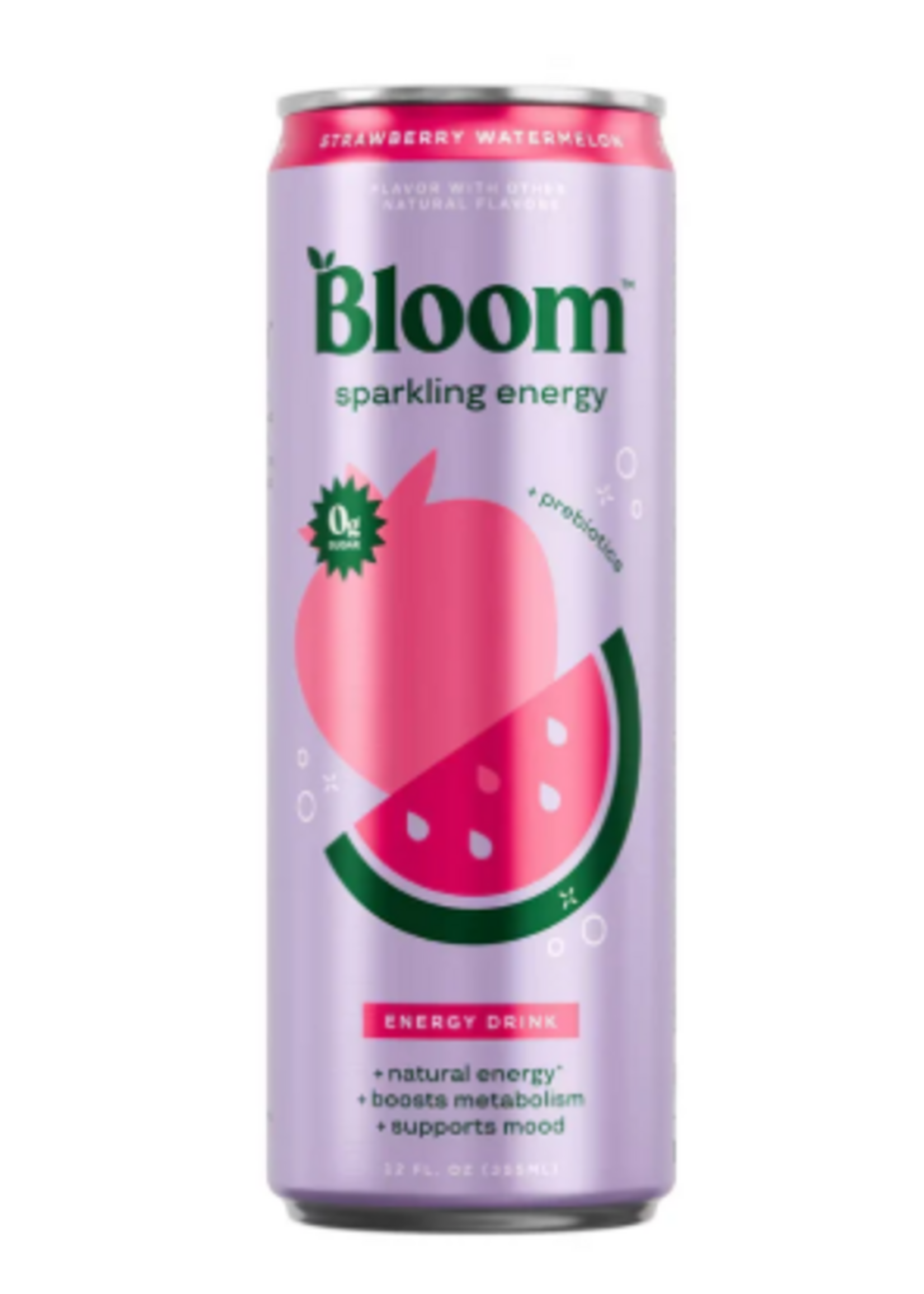 BLOOM BEBIDA BLOOM SPARKLING ENERGY