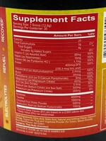 REDCON1 CANTEEN ELECTROLITOS REDCON 30 SERV PLUM FUSION