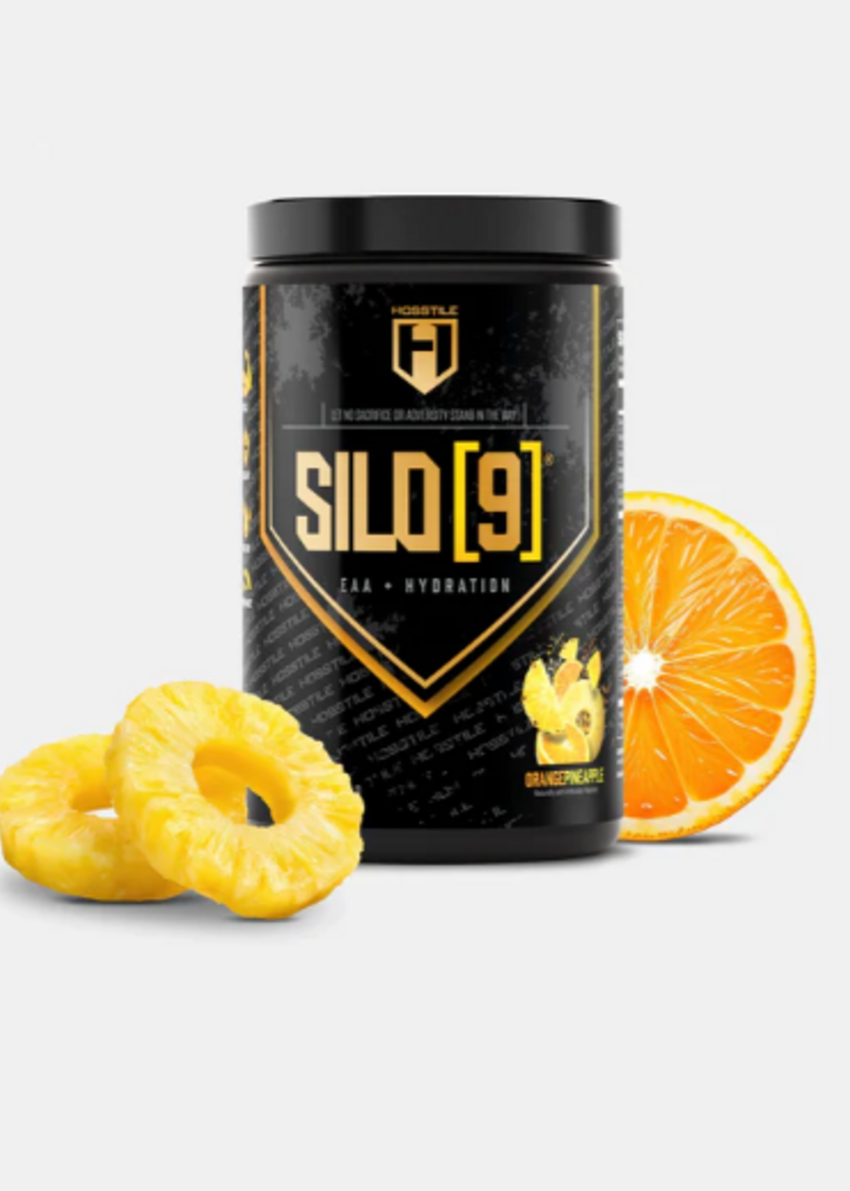 HOSSTILE SILD 9 EAA+HYDRATION