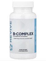 REVIVE REVIVE B=COMPLEX 60 CAPS